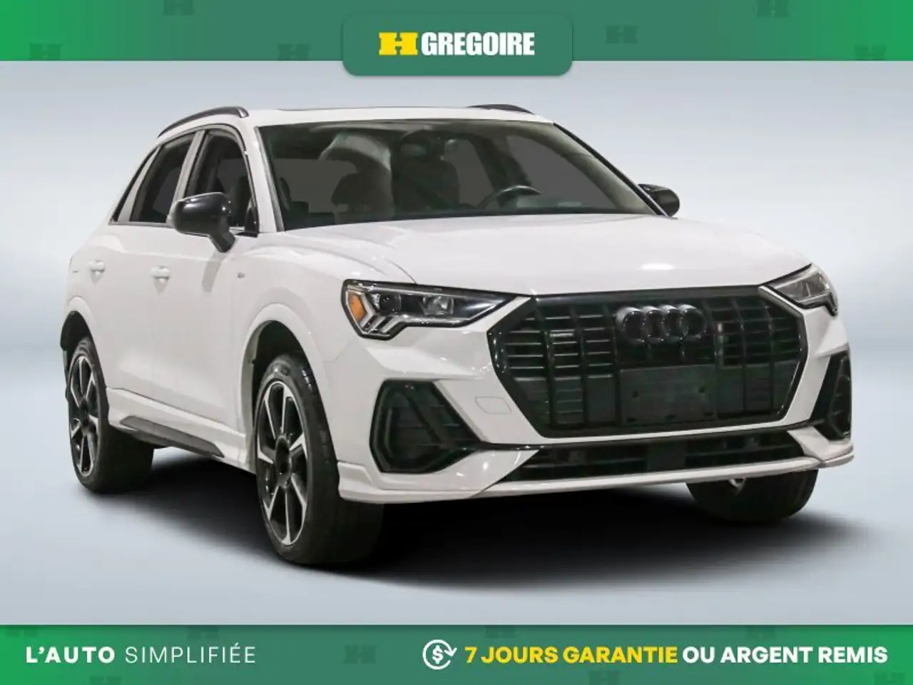 2023 Audi Q3