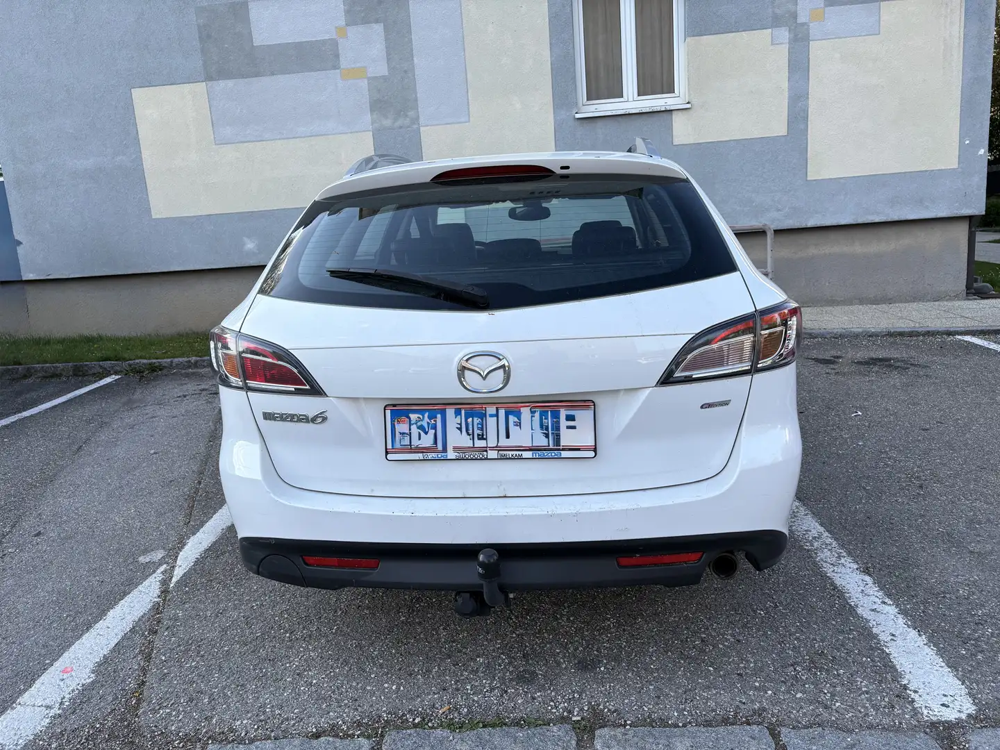 Mazda 6 Sport Combi CD129 GT-Edition - 2