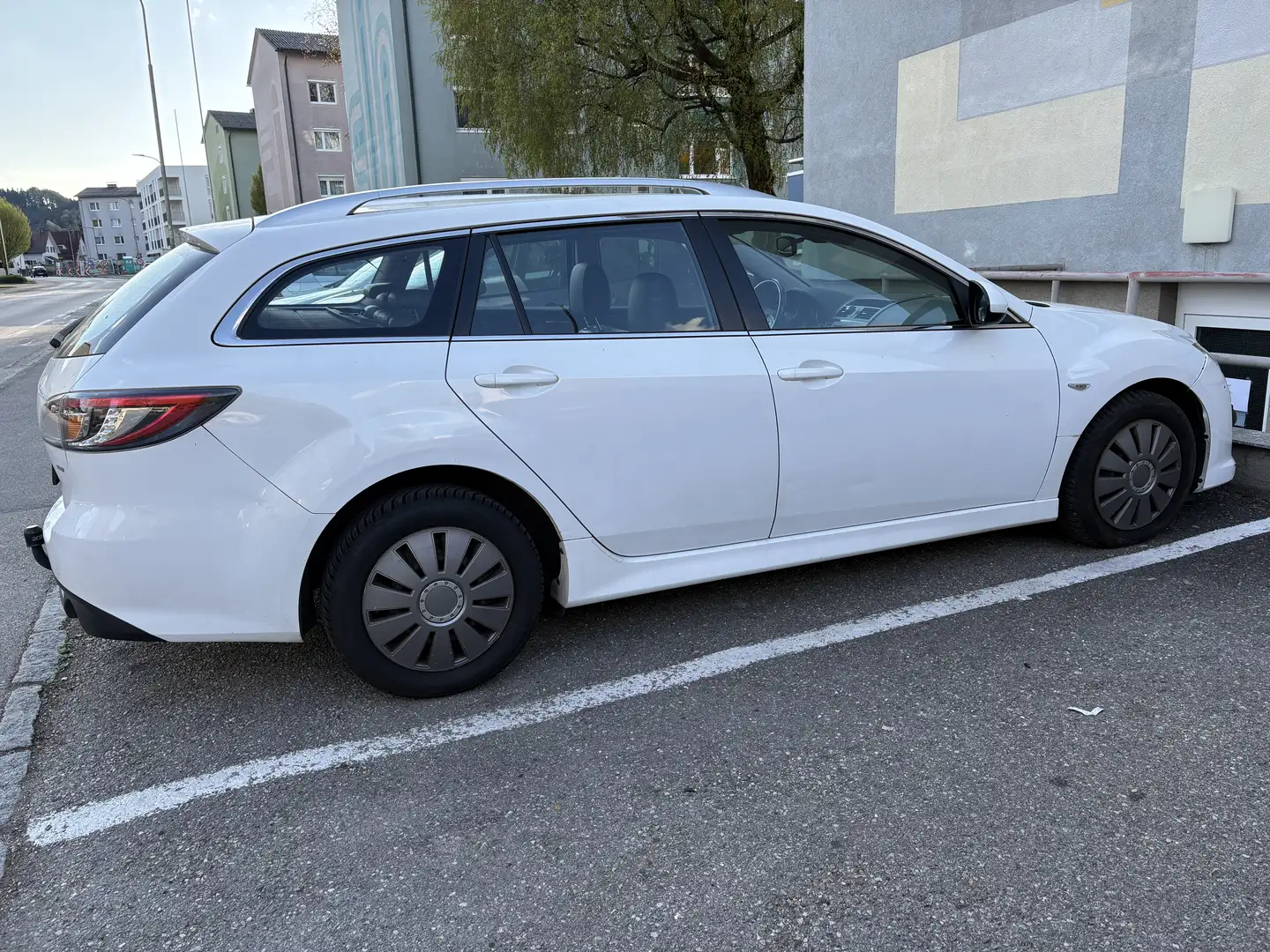 Mazda 6 Sport Combi CD129 GT-Edition - 1