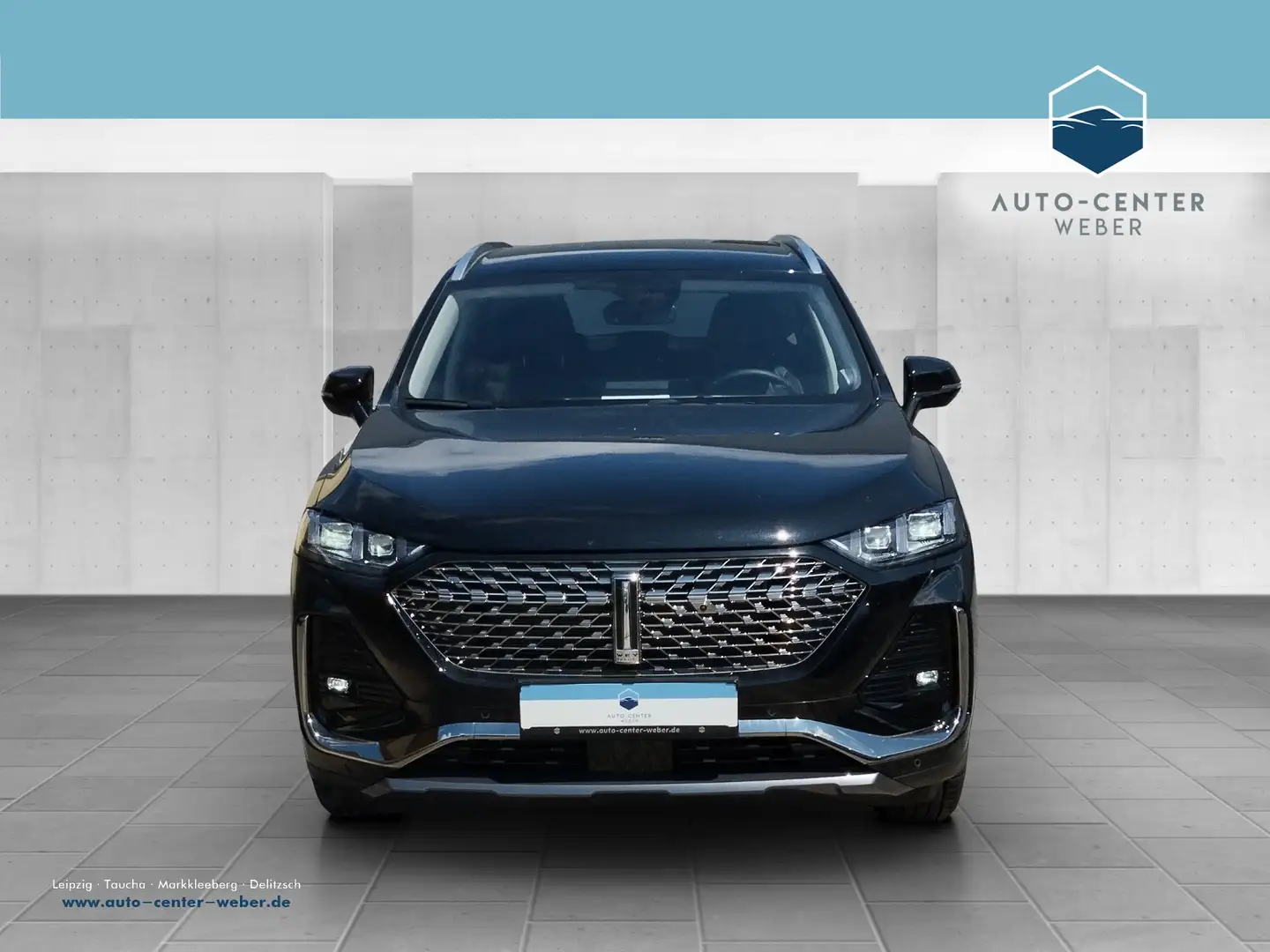 GWM WEY 03 2.0 PHEV Luxury Negru - 2