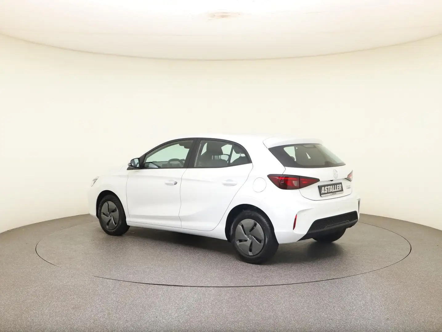 MG MG3 Hybrid+ Standard Distro+Navi+RFK+PDC+DAB+Kli Blanco - 2
