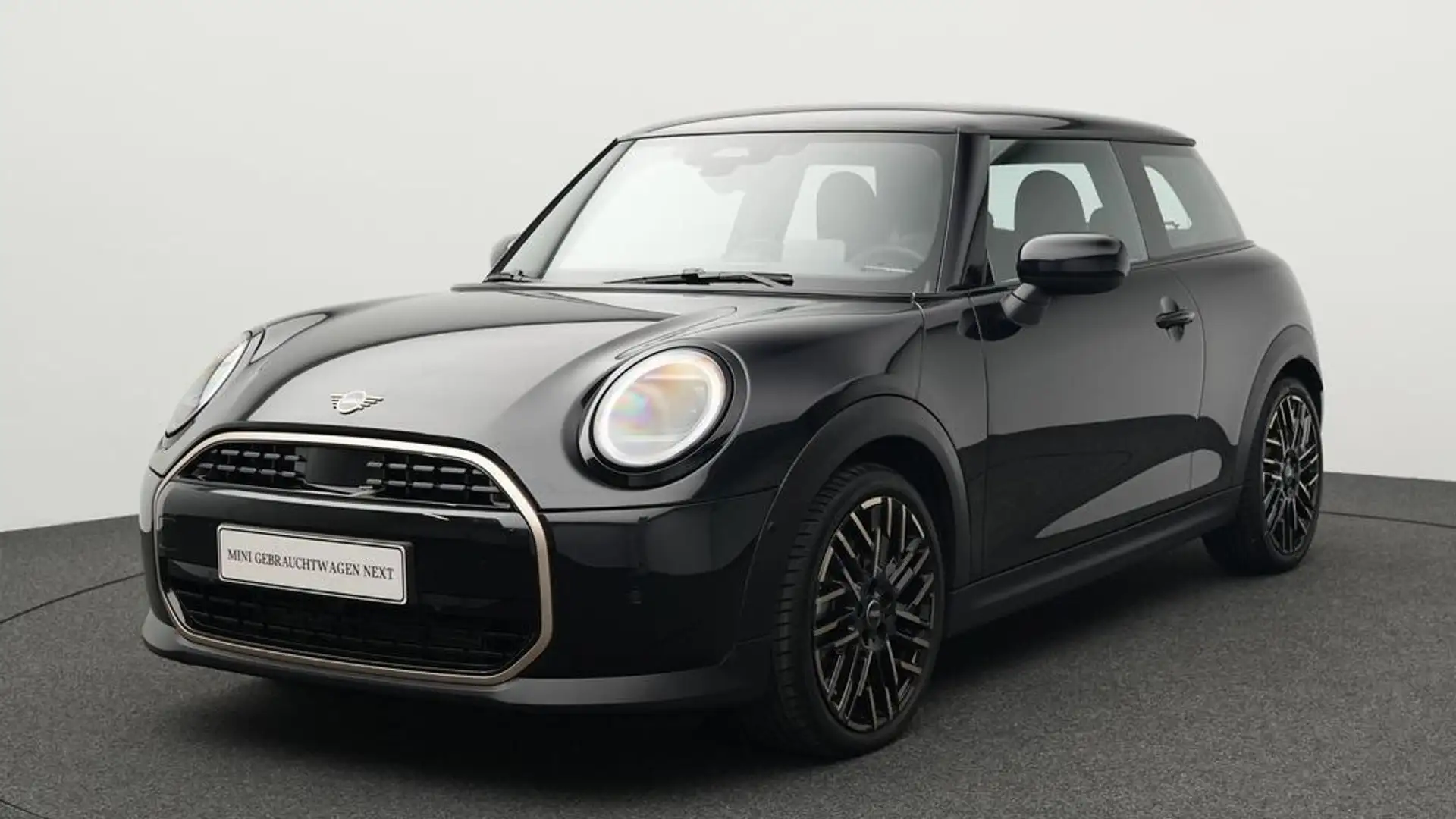 MINI Cooper C Favoured Trim Negru - 1
