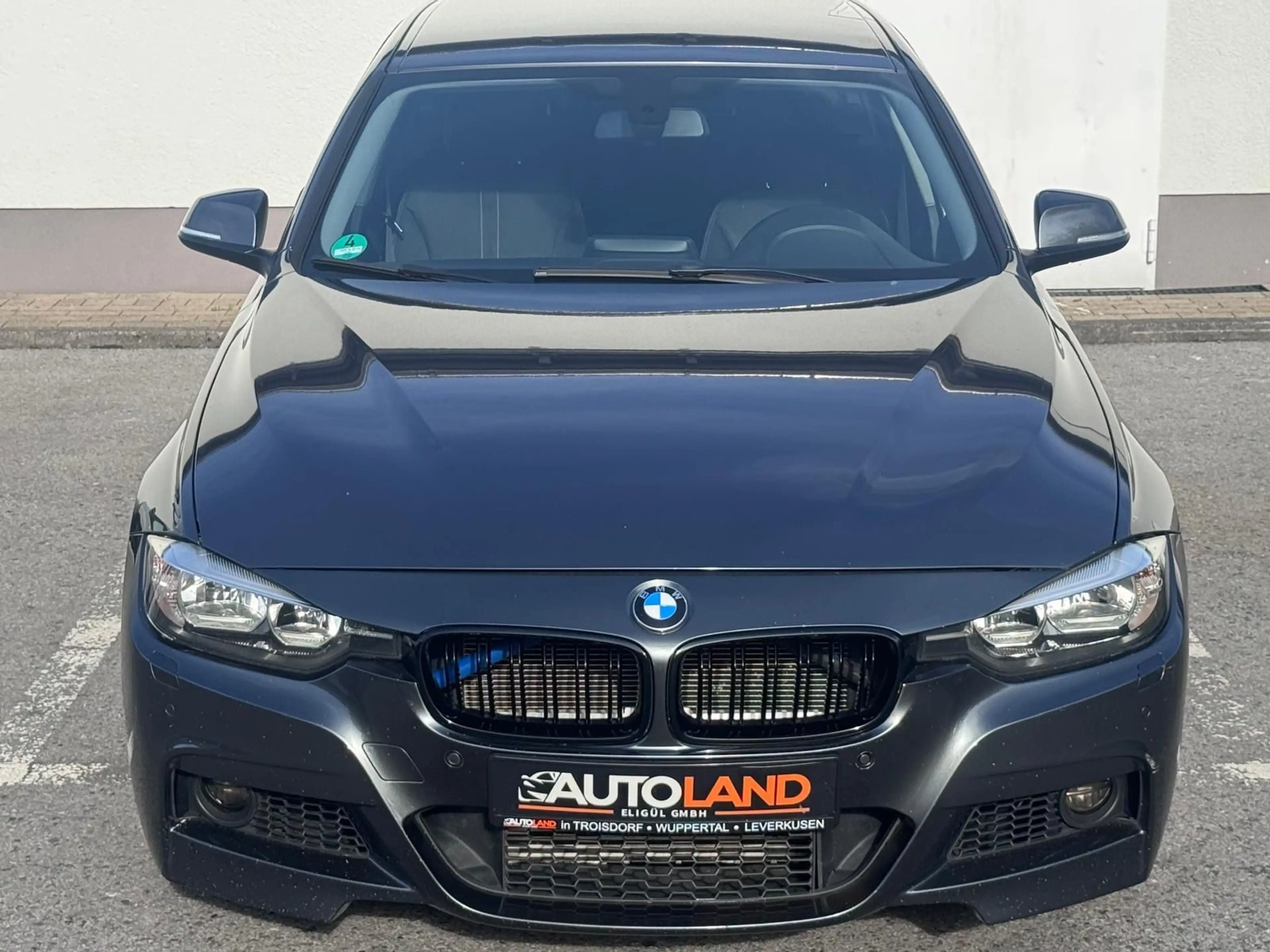 BMW 316 d Advantage*M-PAKET*NAVI*AHK*TEMPO*PDC*HU NEU — photo 5