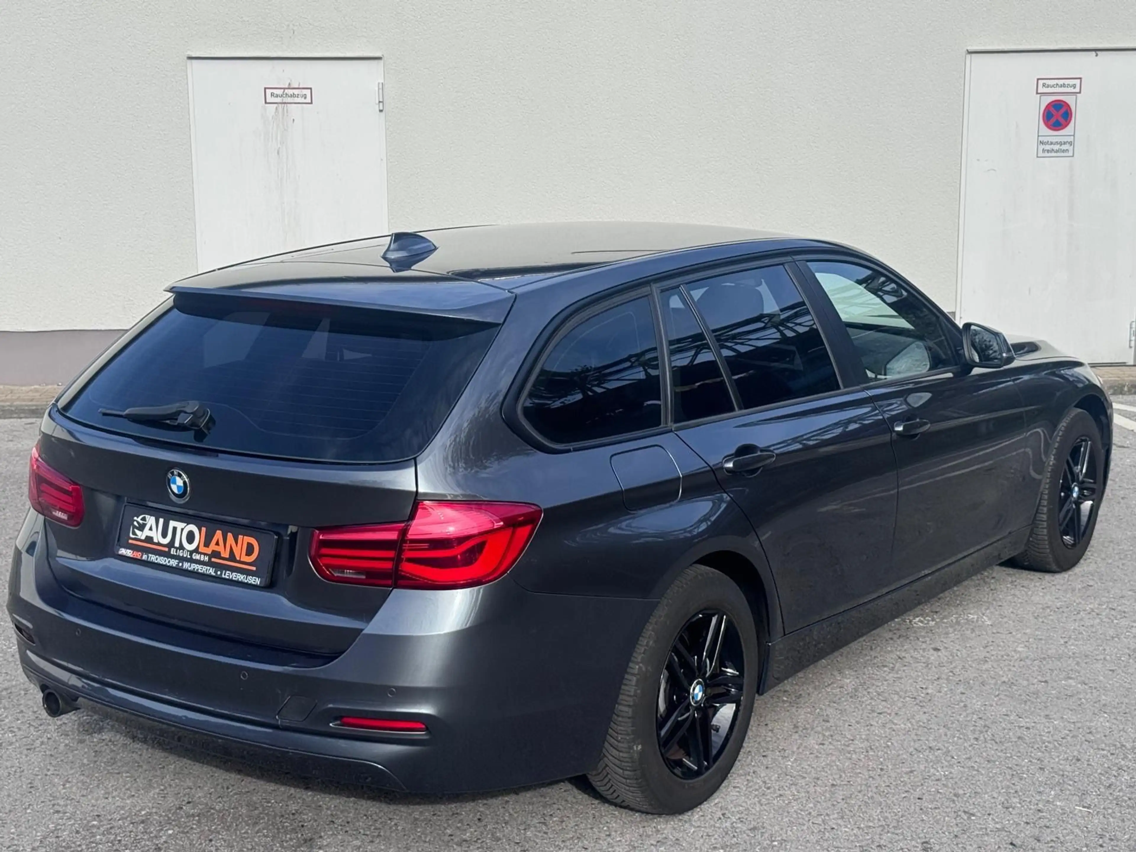 BMW 316 d Advantage*M-PAKET*NAVI*AHK*TEMPO*PDC*HU NEU — photo 12