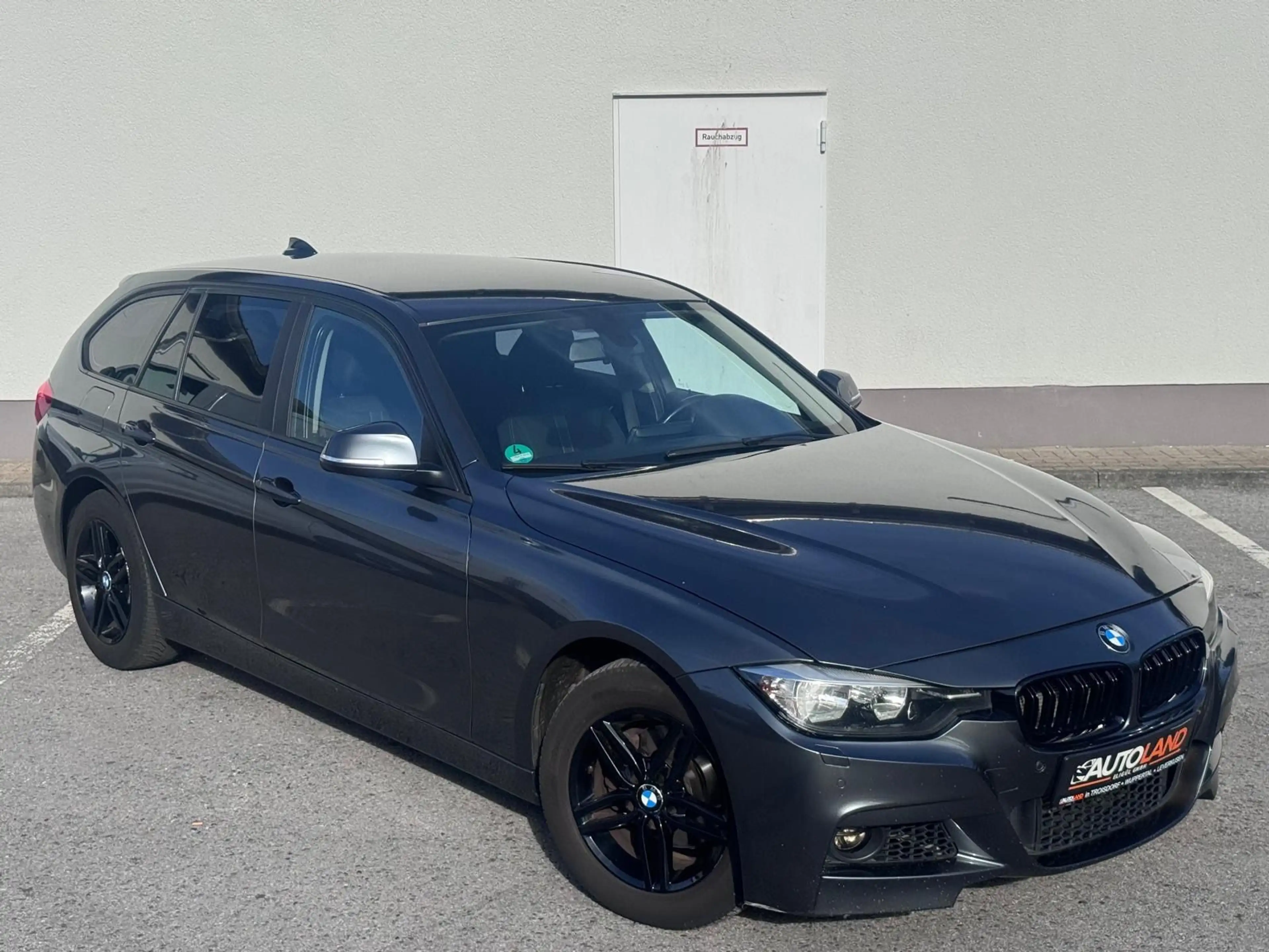 BMW 316 d Advantage*M-PAKET*NAVI*AHK*TEMPO*PDC*HU NEU — photo 2