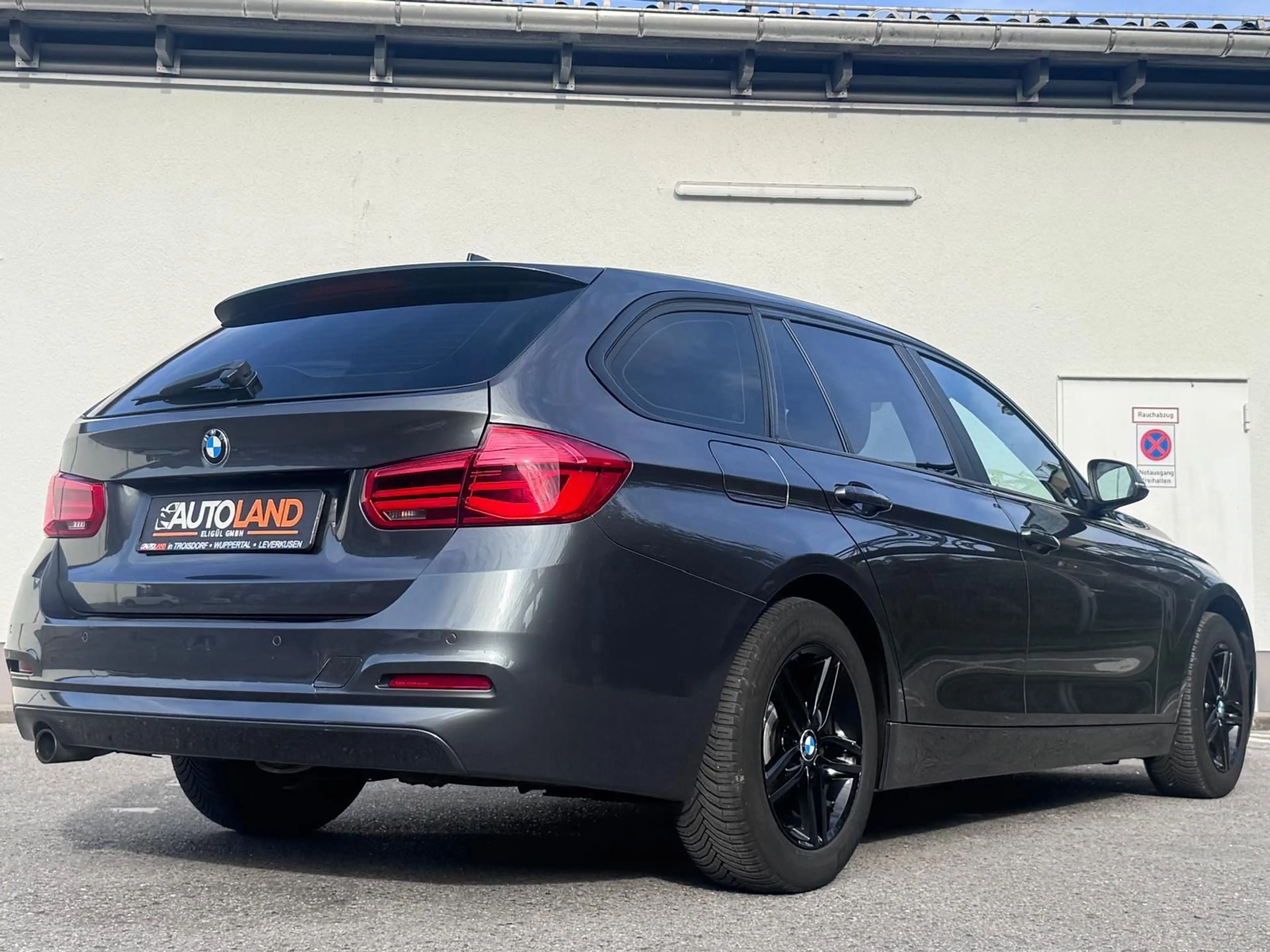 BMW 316 d Advantage*M-PAKET*NAVI*AHK*TEMPO*PDC*HU NEU — photo 10