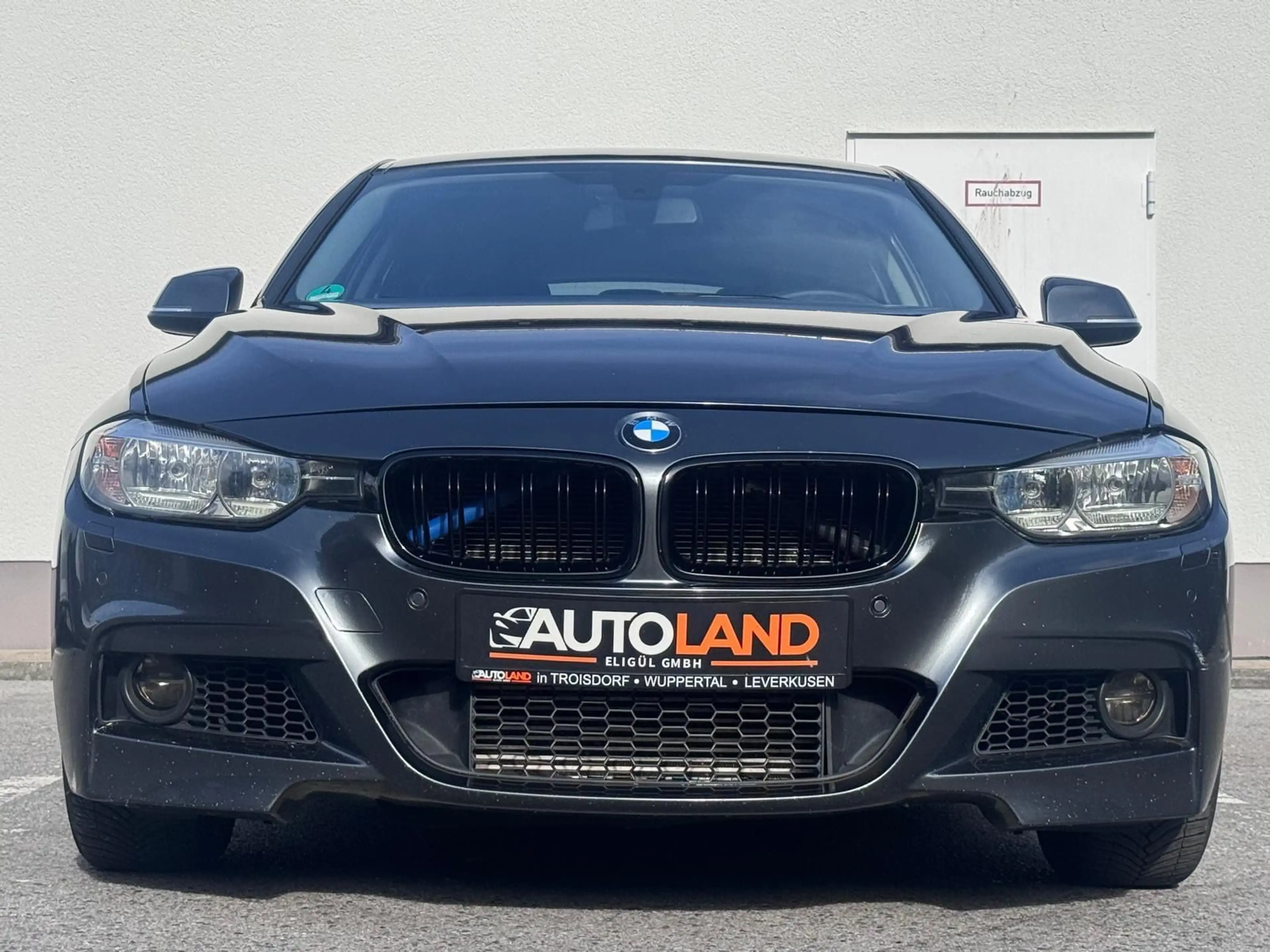 BMW 316 d Advantage*M-PAKET*NAVI*AHK*TEMPO*PDC*HU NEU — photo 4