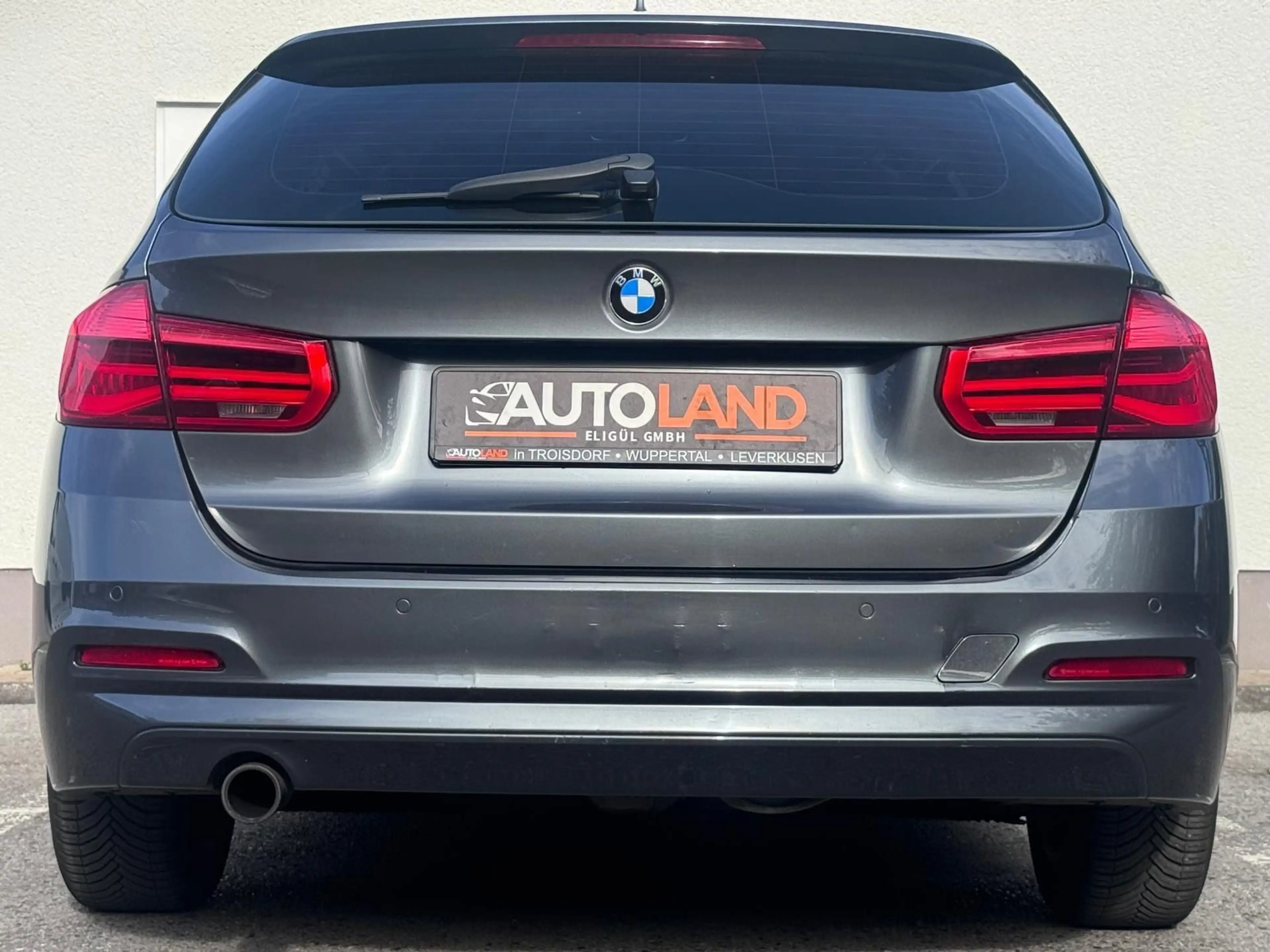 BMW 316 d Advantage*M-PAKET*NAVI*AHK*TEMPO*PDC*HU NEU — photo 15