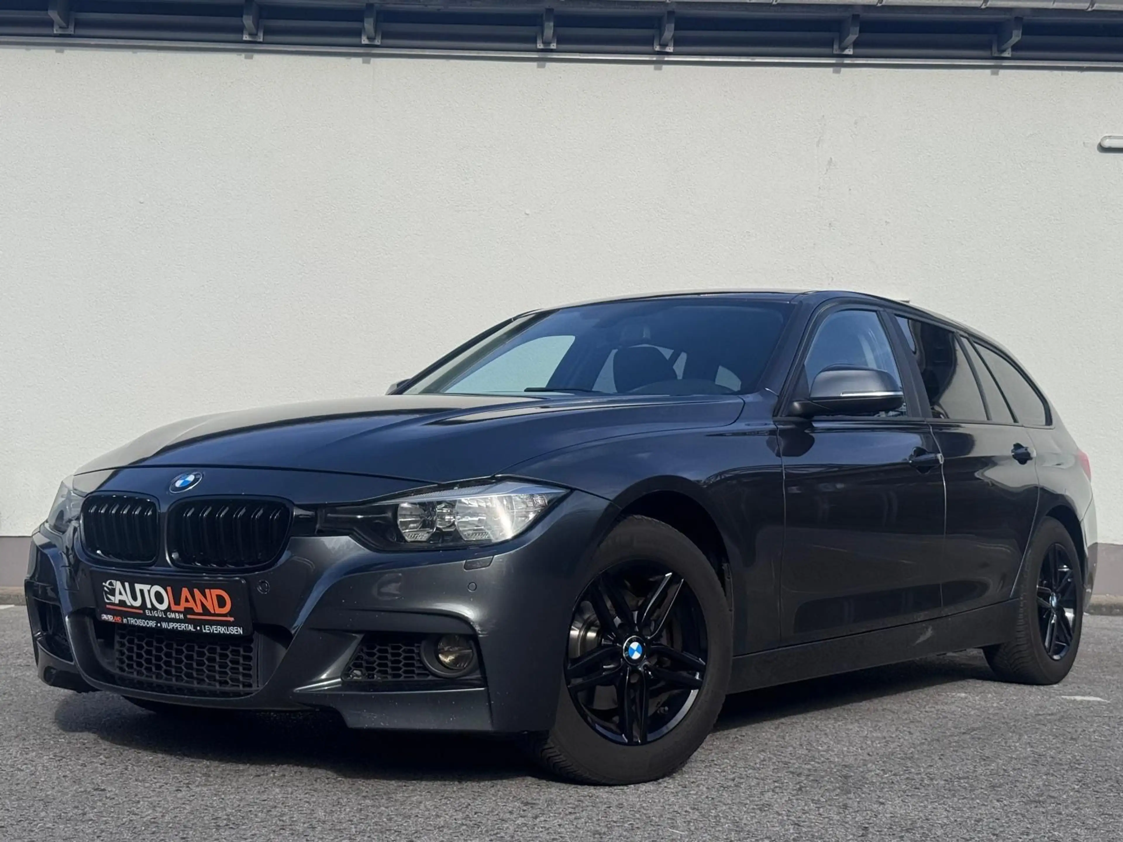 BMW 316 d Advantage*M-PAKET*NAVI*AHK*TEMPO*PDC*HU NEU — photo 9