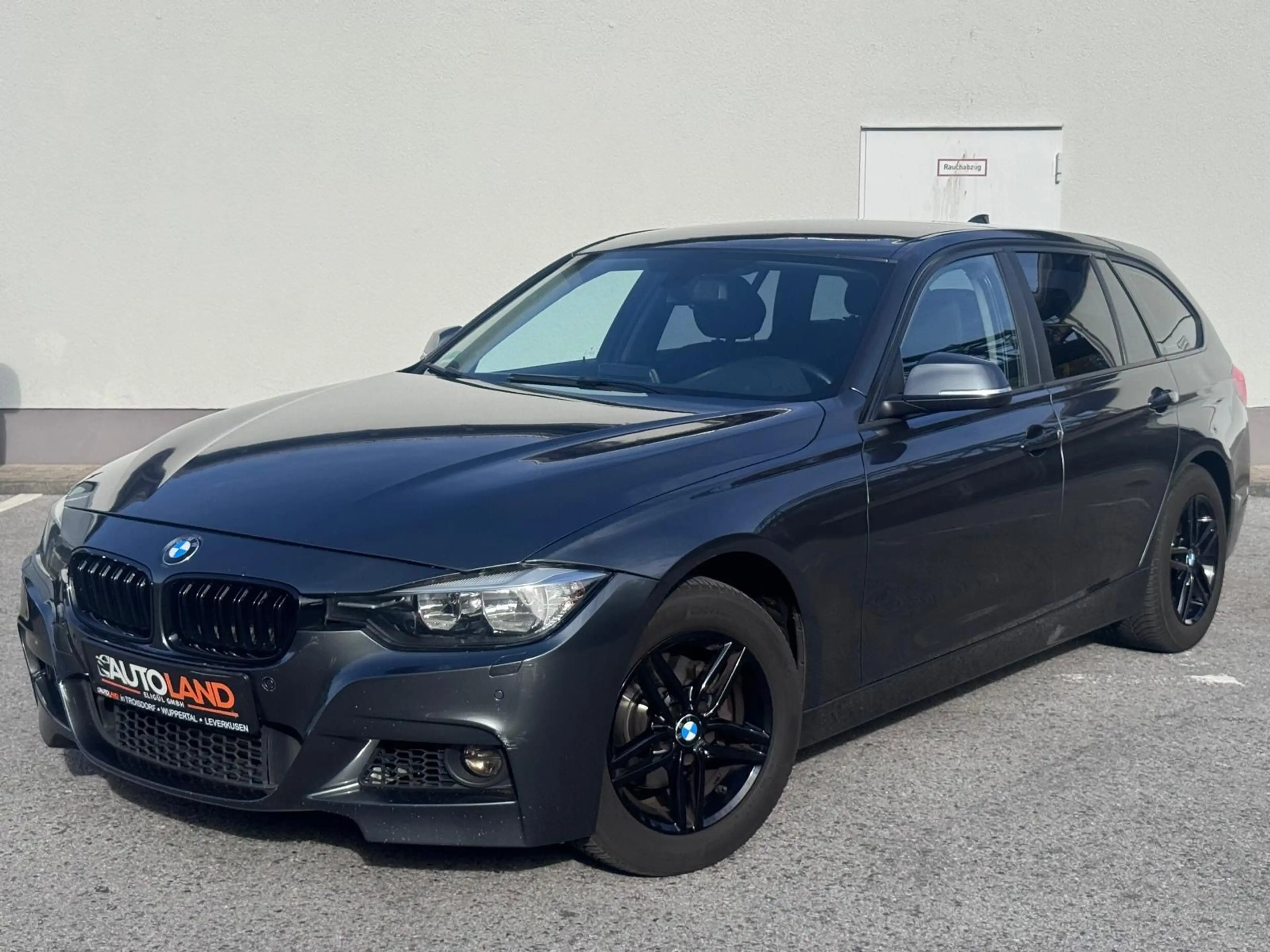 BMW 316 d Advantage*M-PAKET*NAVI*AHK*TEMPO*PDC*HU NEU — photo 7