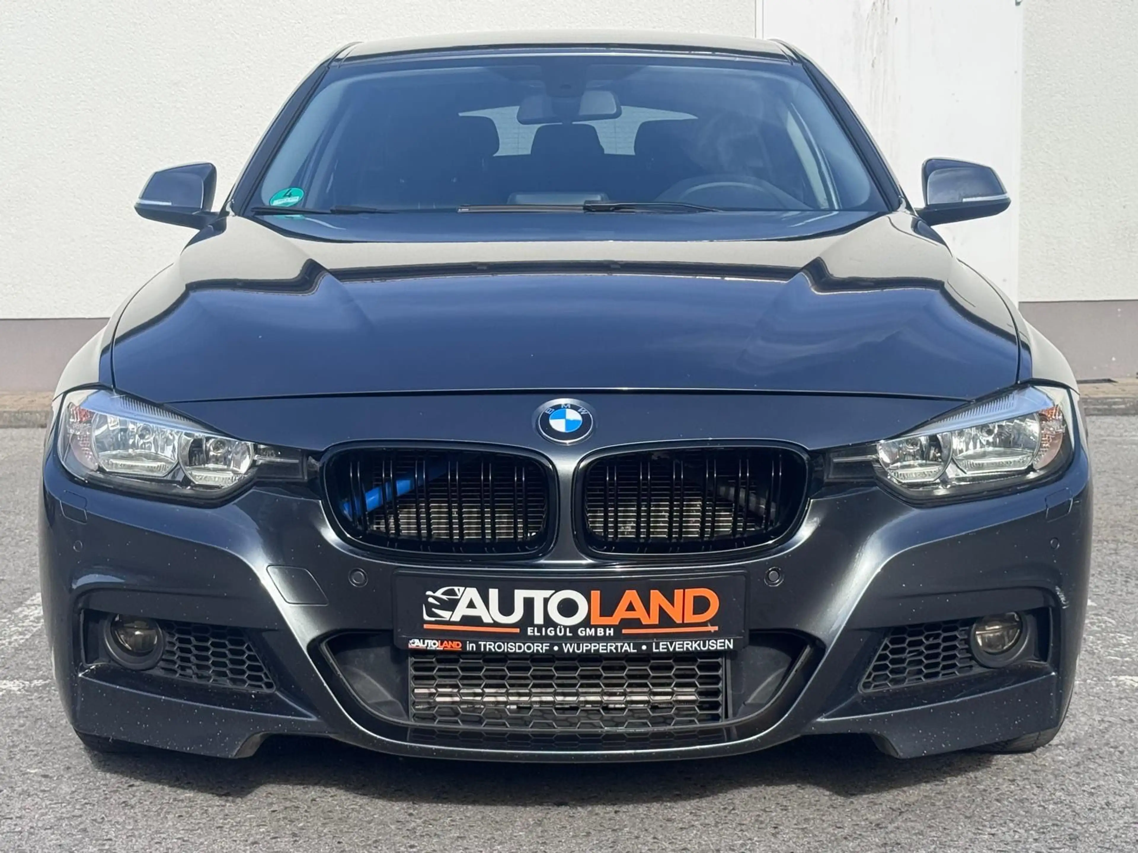 BMW 316 d Advantage*M-PAKET*NAVI*AHK*TEMPO*PDC*HU NEU — photo 6