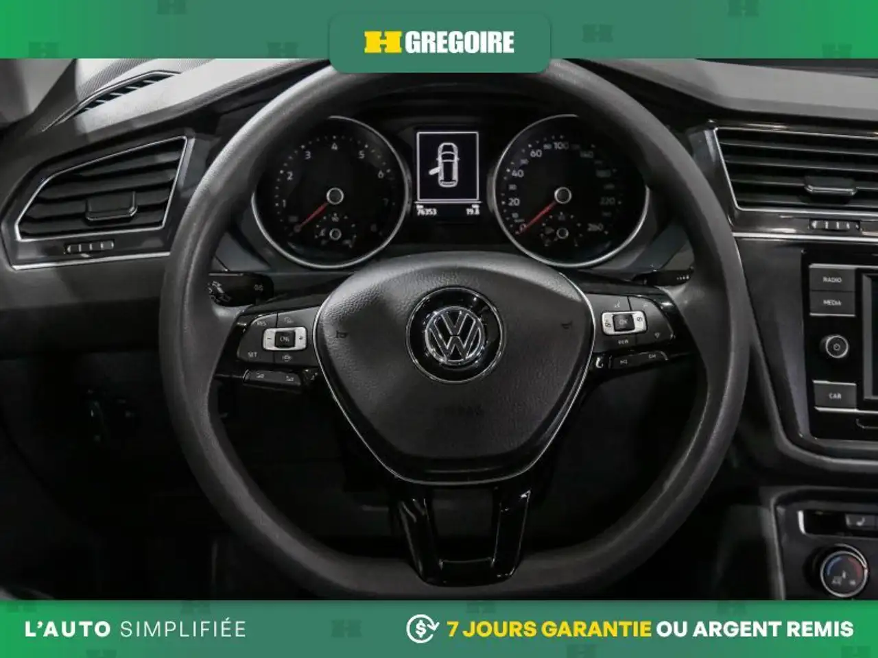Volkswagen Tiguan fotografie Volkswagen Tiguan