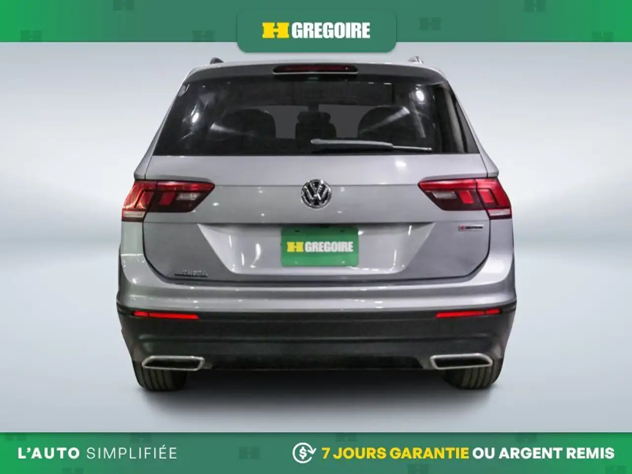 Volkswagen Tiguan fotografie Volkswagen Tiguan