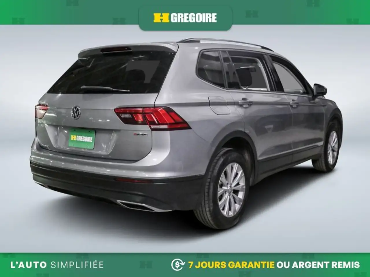 Volkswagen Tiguan fotografie Volkswagen Tiguan