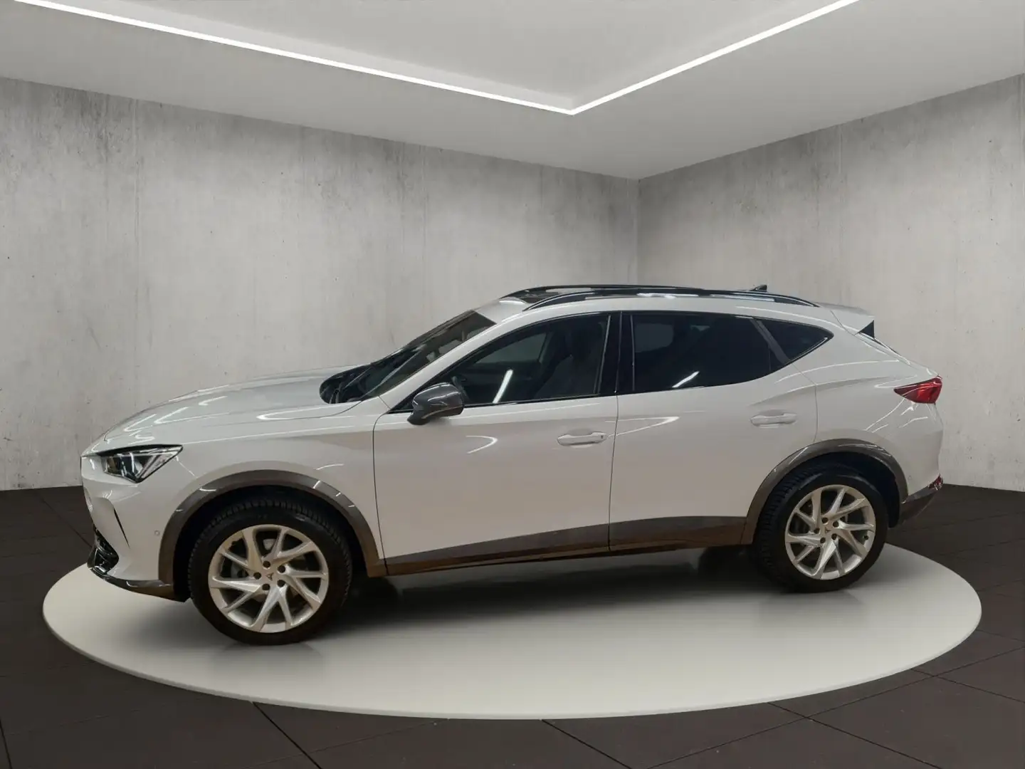 CUPRA Formentor Cupra Formentor Pan.- Schiebedach,Navi ,R-Kamera Weiß - 2