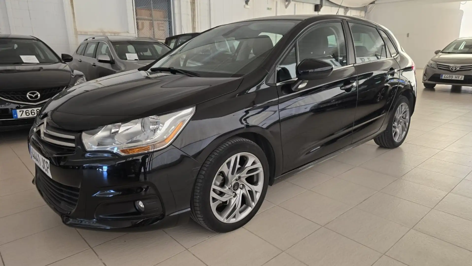 Citroen C4 1.6e-HDi S&S Collection 115 Noir - 2