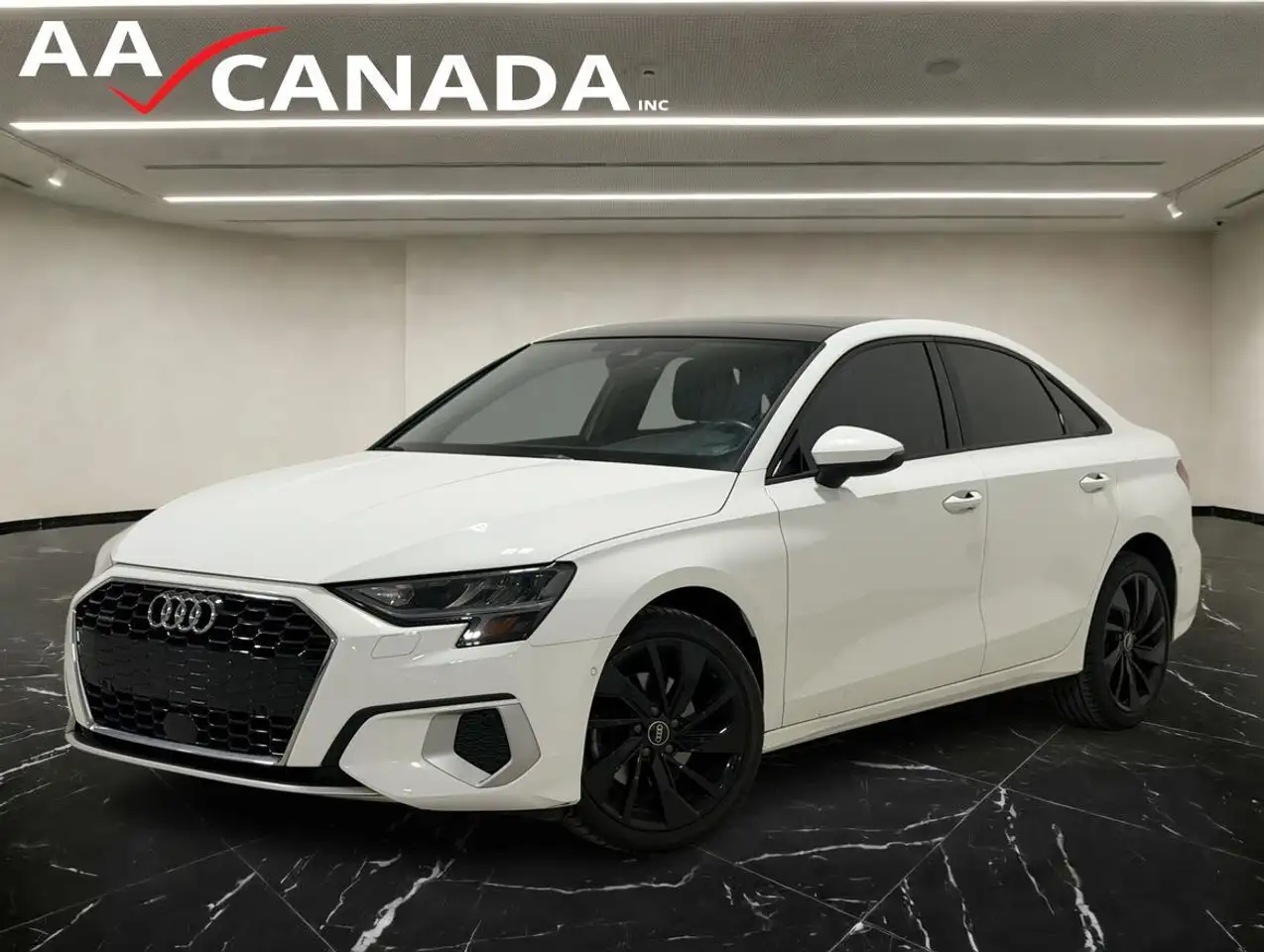 2023 Audi A3