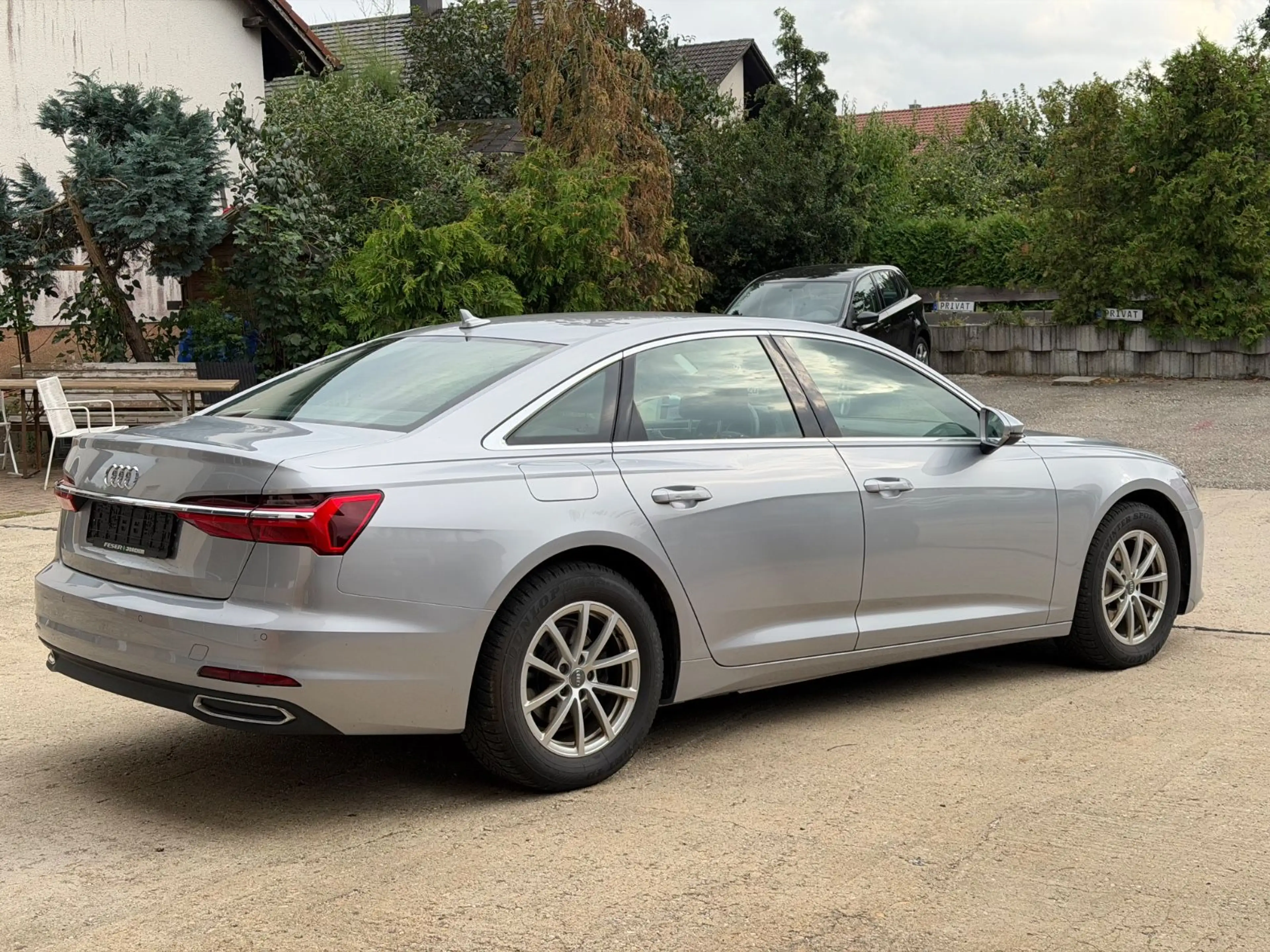 Audi A6 Lim. 40 TDI 1.HAND/8FACH/MWST — photo 6