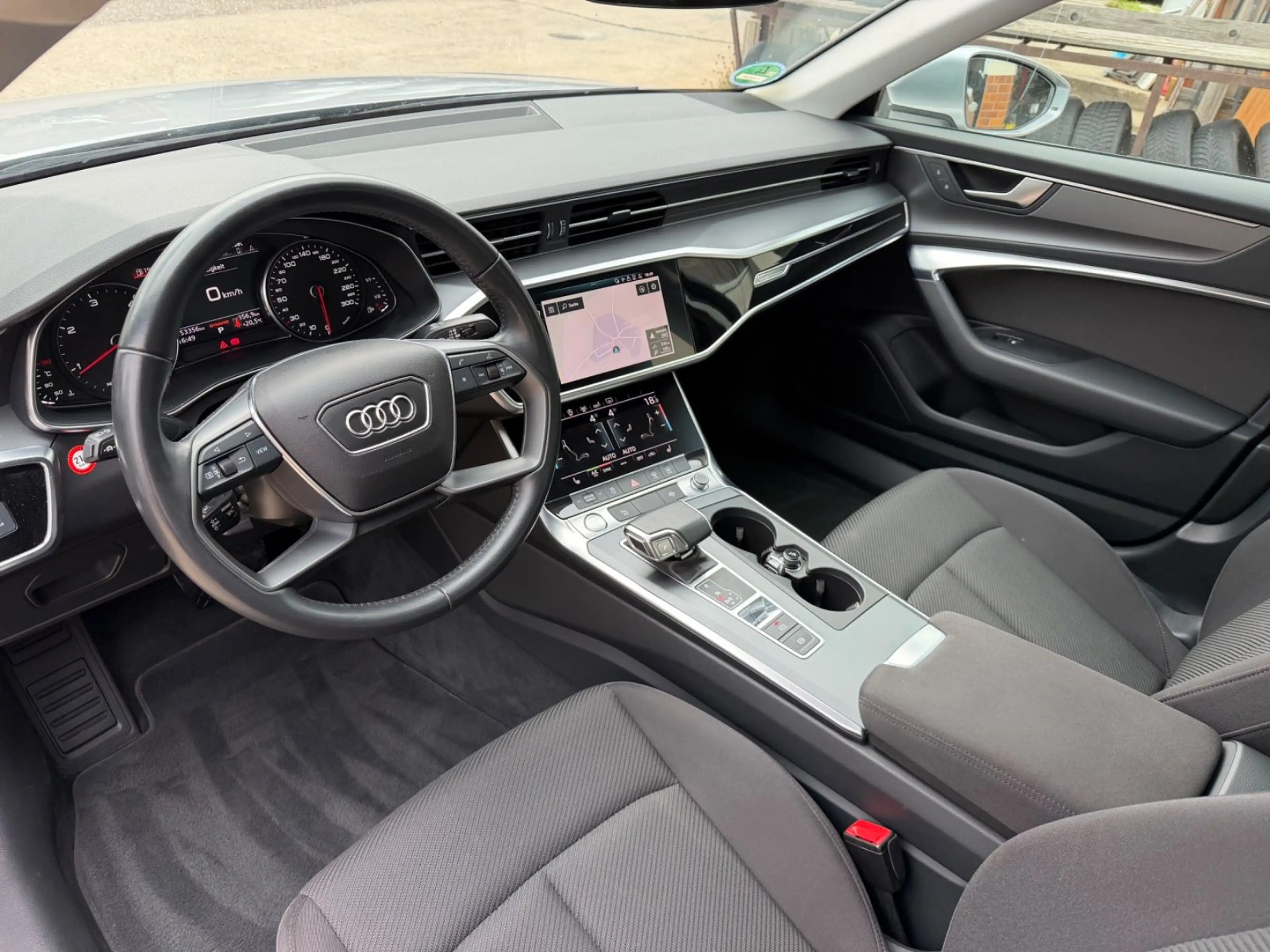 Audi A6 Lim. 40 TDI 1.HAND/8FACH/MWST — photo 10