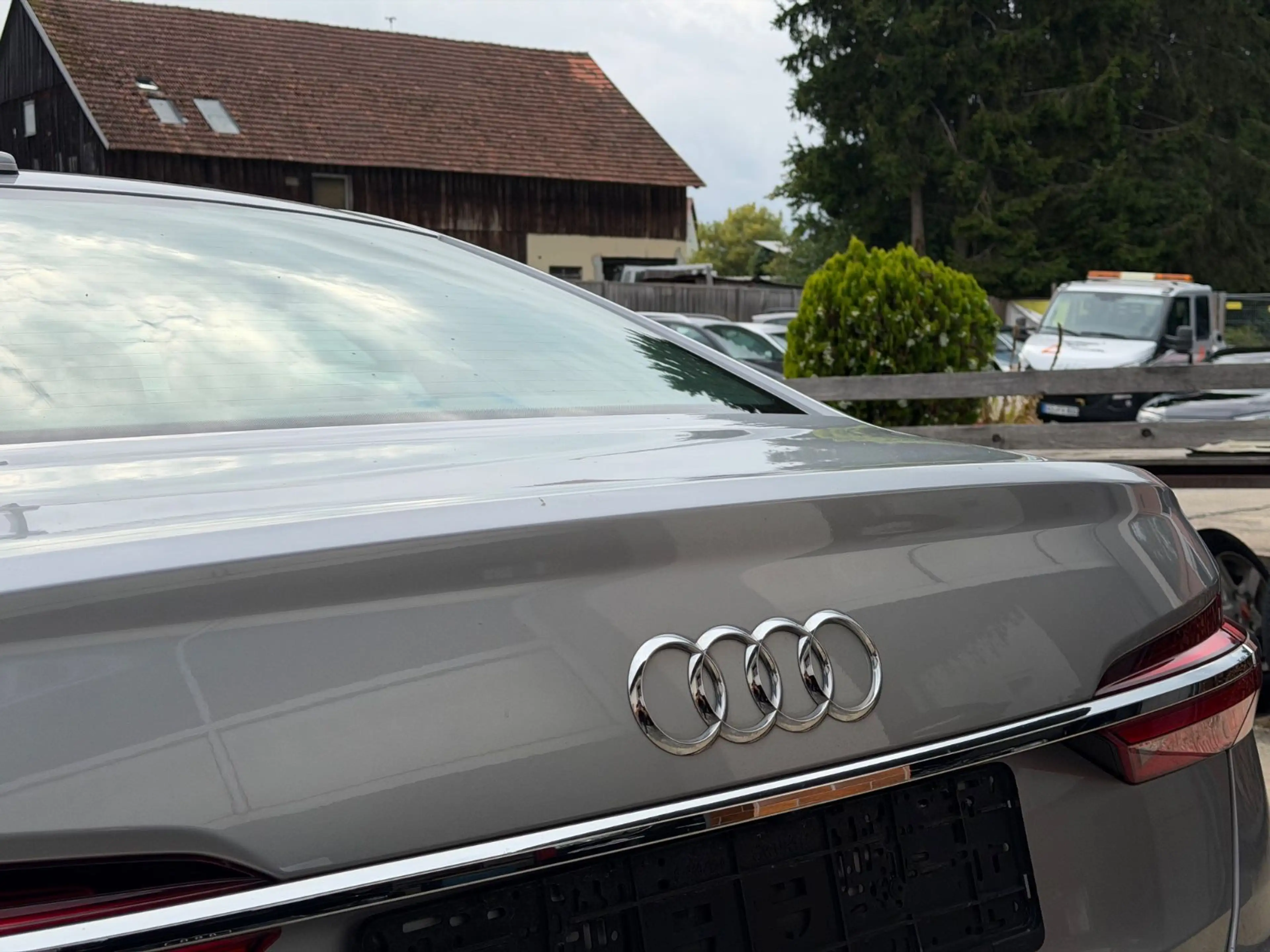 Audi A6 Lim. 40 TDI 1.HAND/8FACH/MWST — photo 9