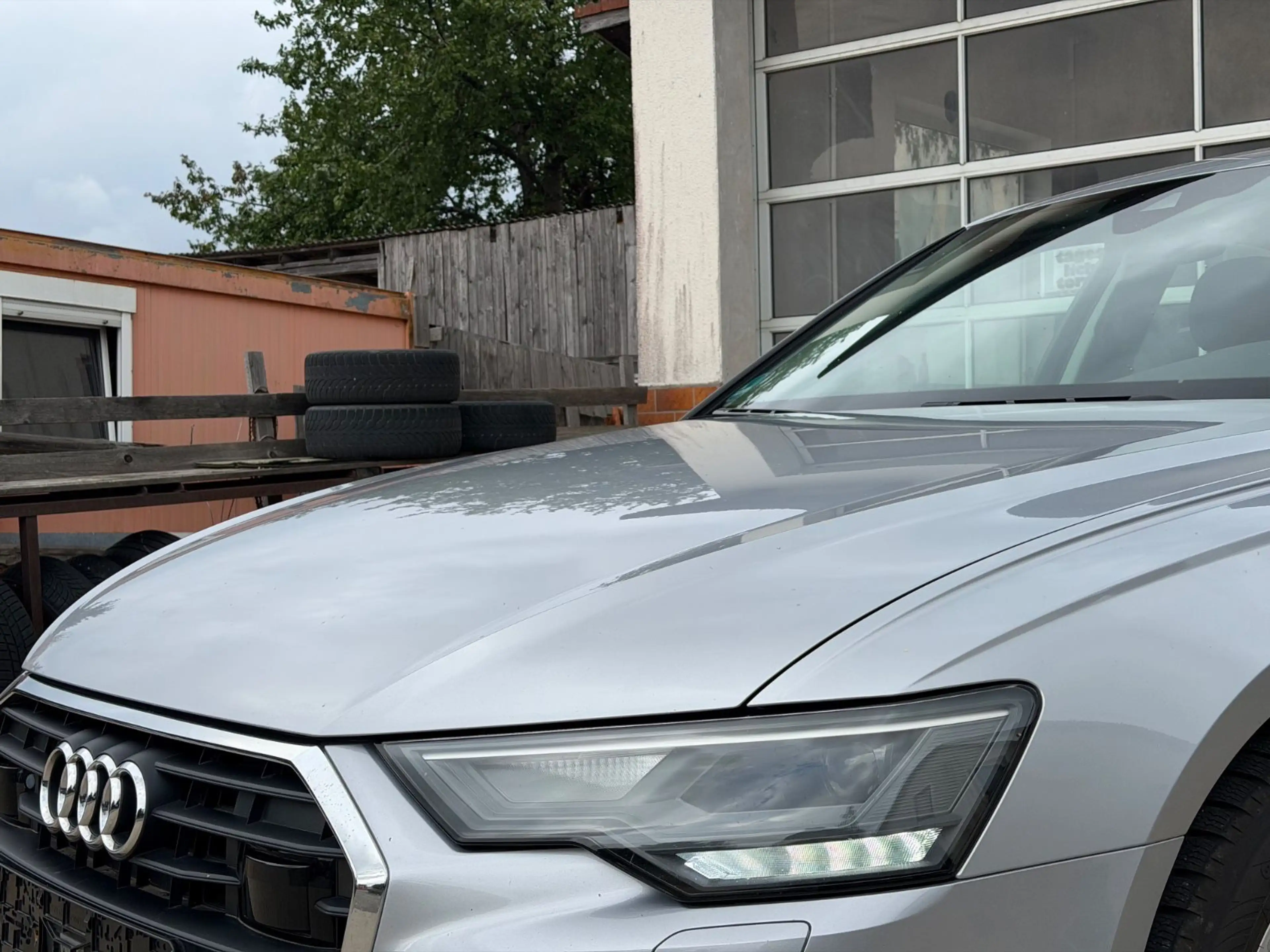 Audi A6 Lim. 40 TDI 1.HAND/8FACH/MWST — photo 2