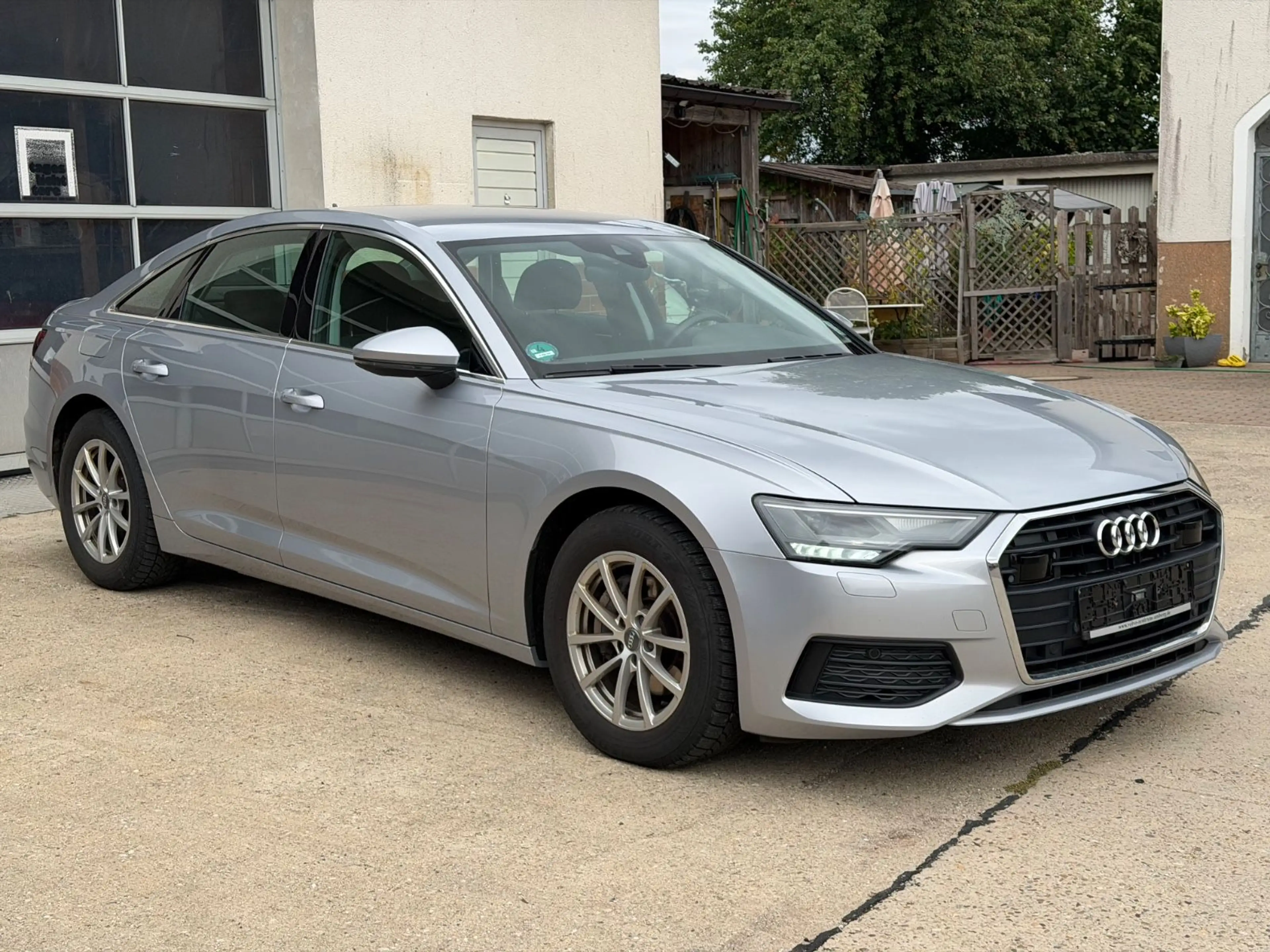 Audi A6 Lim. 40 TDI 1.HAND/8FACH/MWST — photo 5