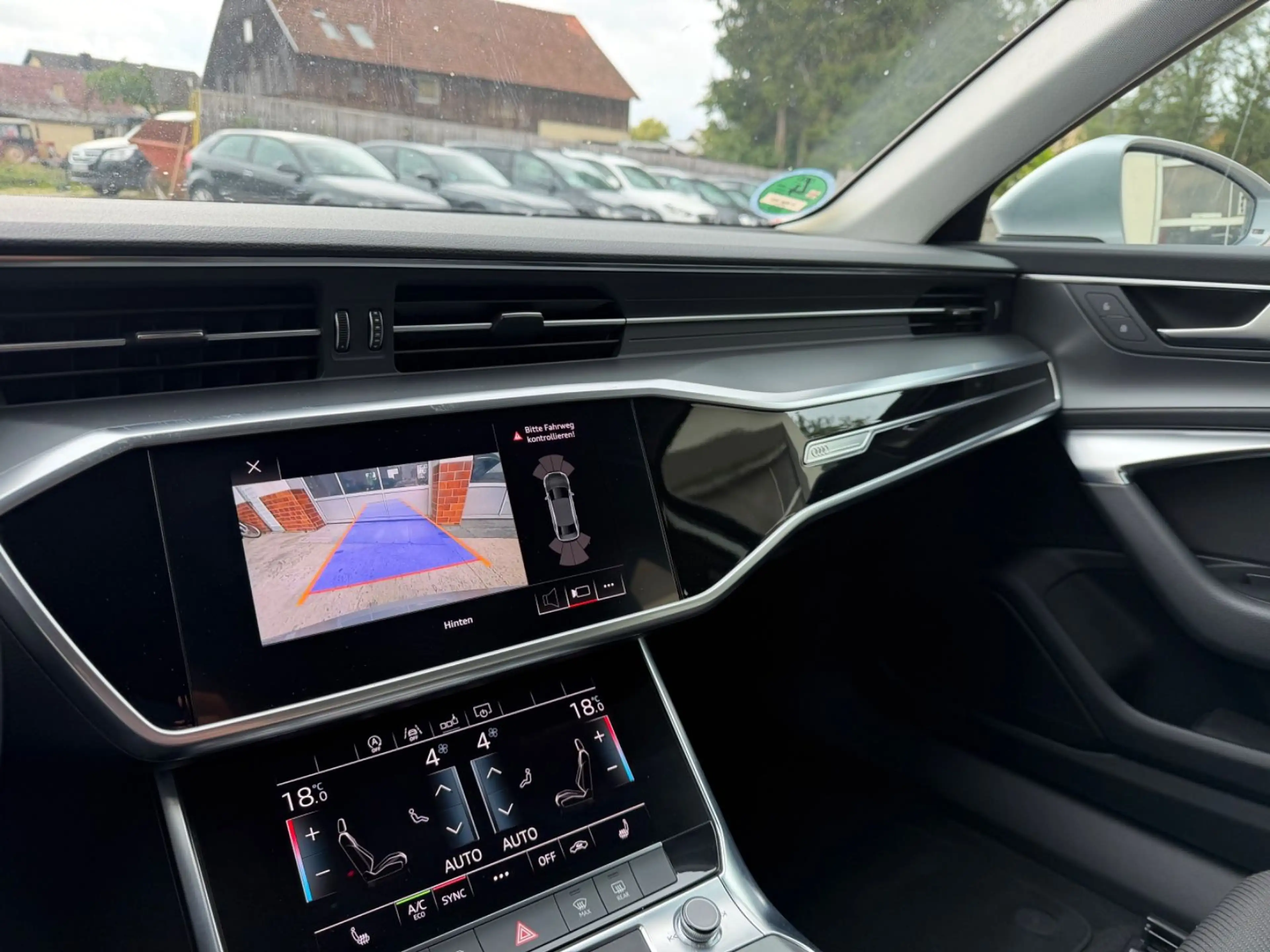 Audi A6 Lim. 40 TDI 1.HAND/8FACH/MWST — photo 15