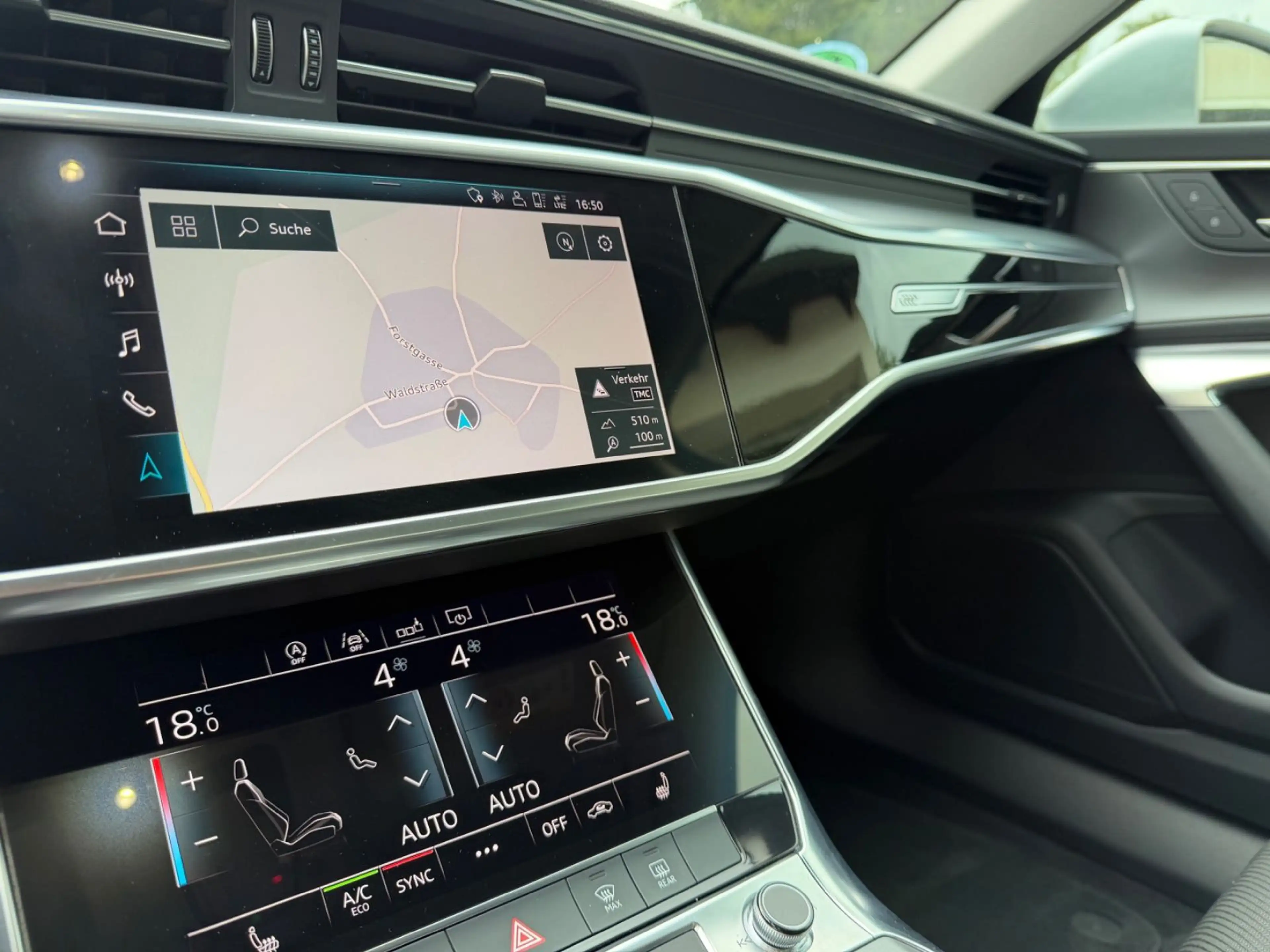 Audi A6 Lim. 40 TDI 1.HAND/8FACH/MWST — photo 14