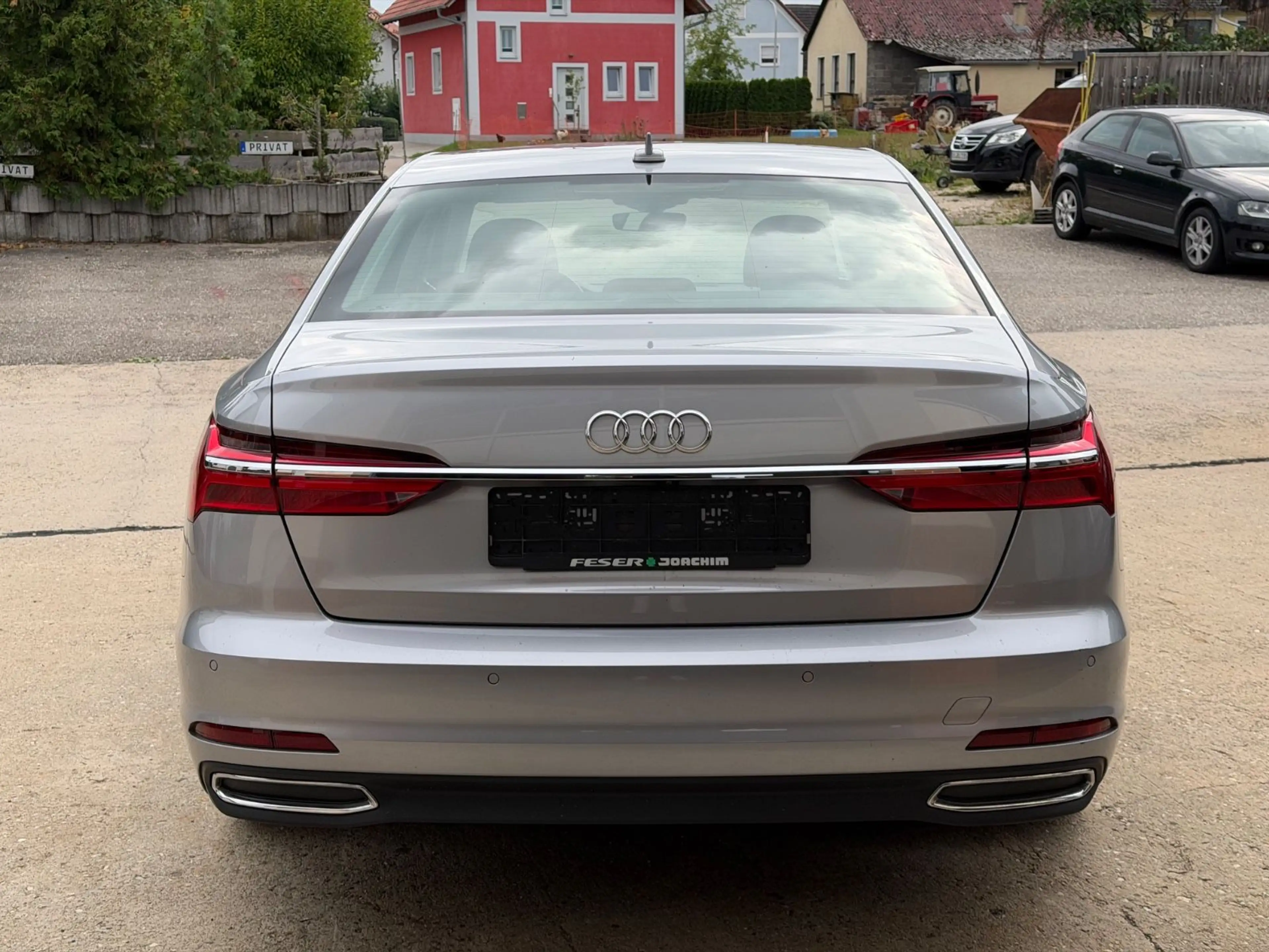 Audi A6 Lim. 40 TDI 1.HAND/8FACH/MWST — photo 7
