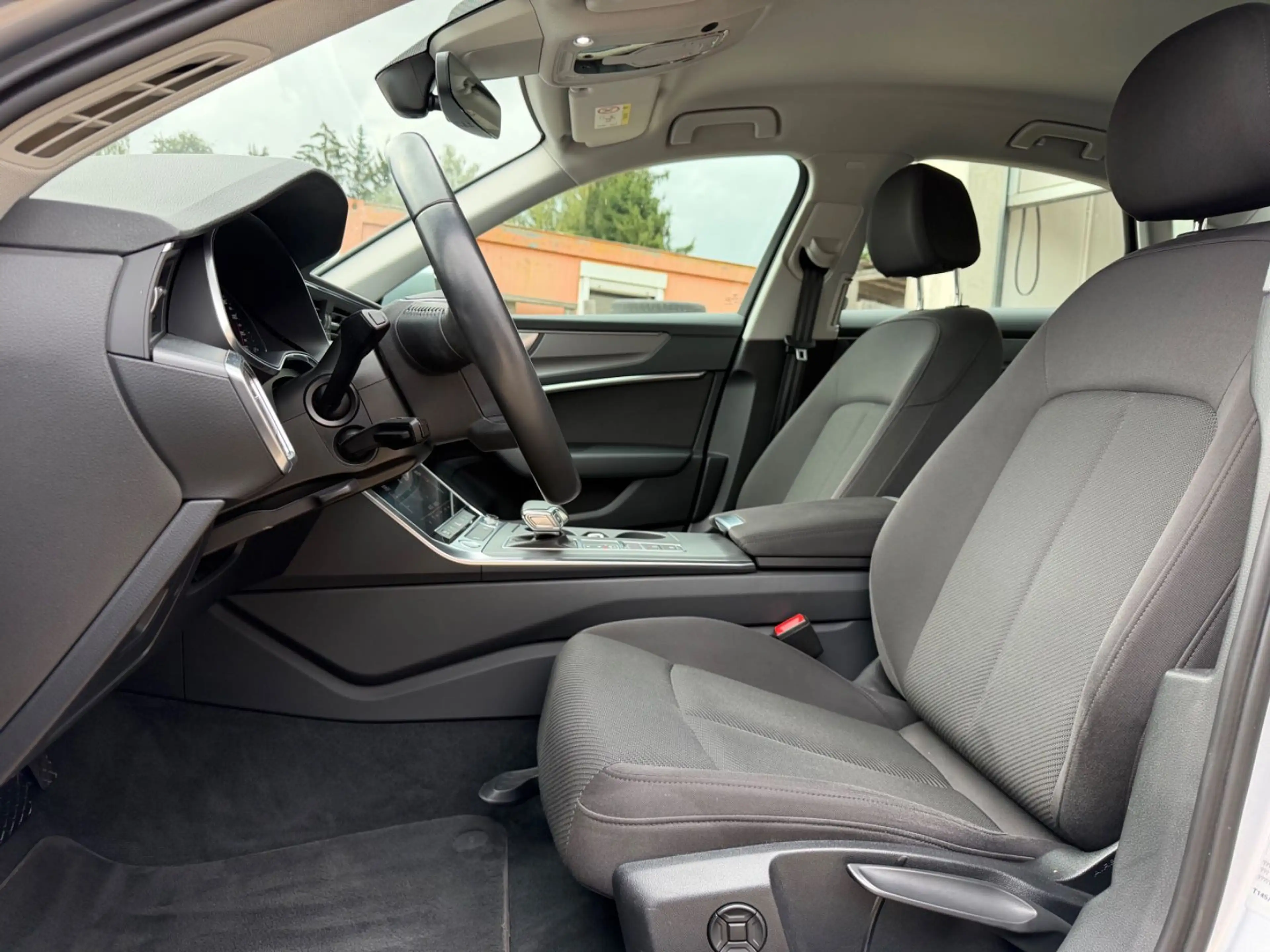 Audi A6 Lim. 40 TDI 1.HAND/8FACH/MWST — photo 11