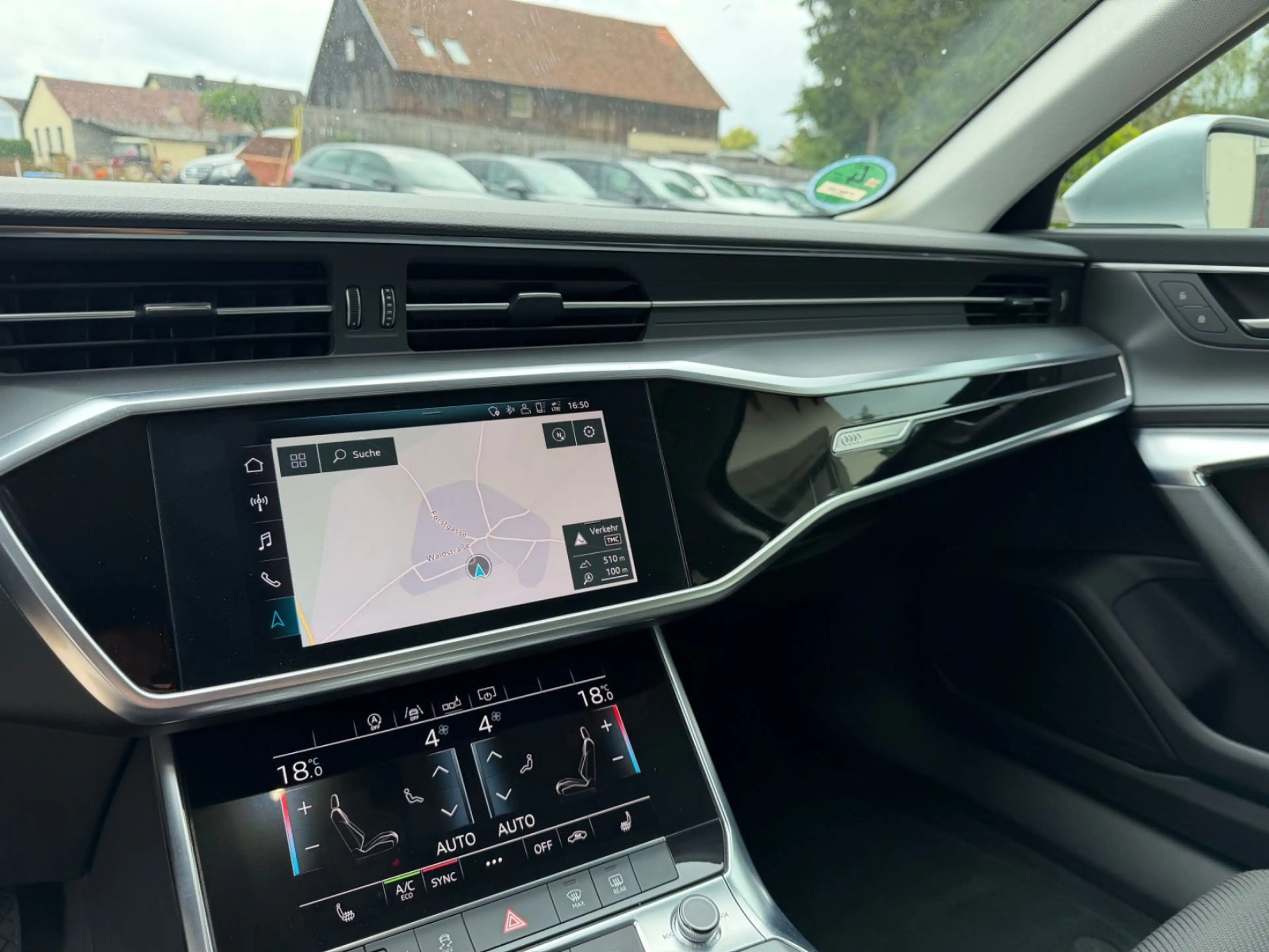 Audi A6 Lim. 40 TDI 1.HAND/8FACH/MWST — photo 13
