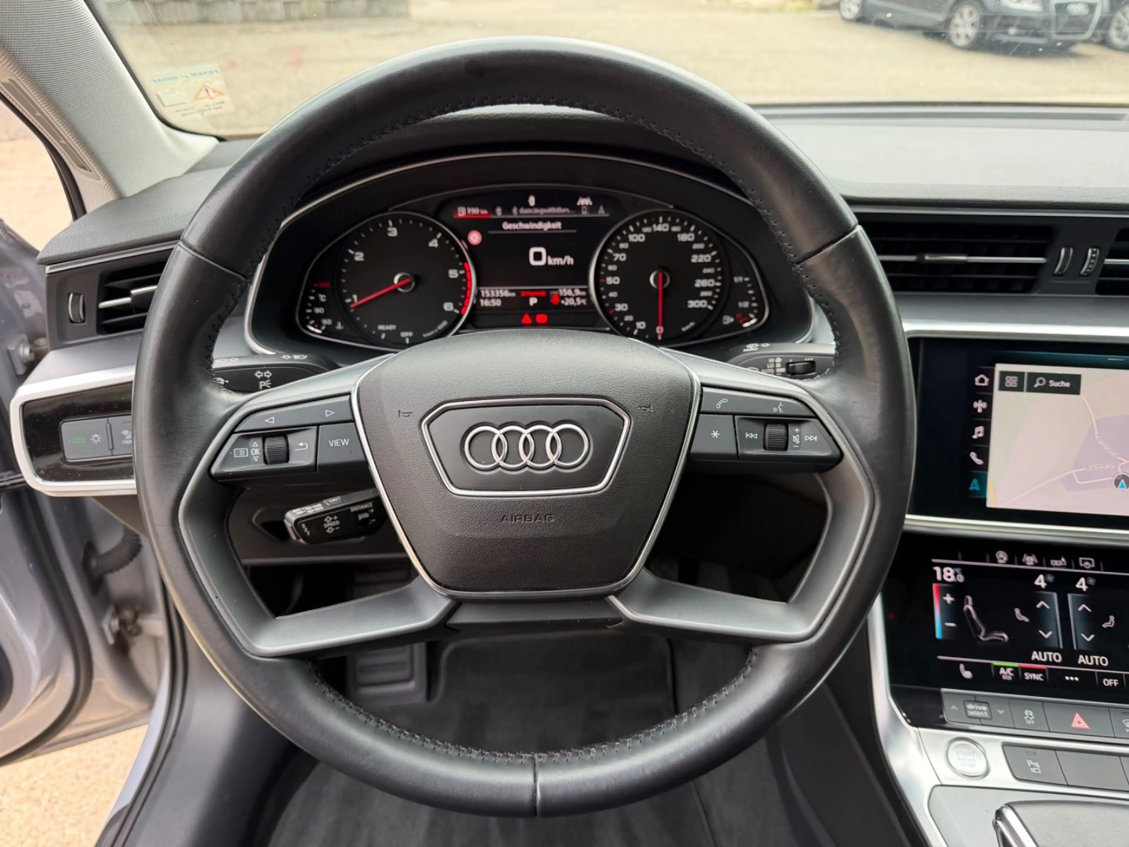 Audi A6 Lim. 40 TDI 1.HAND/8FACH/MWST — photo 12