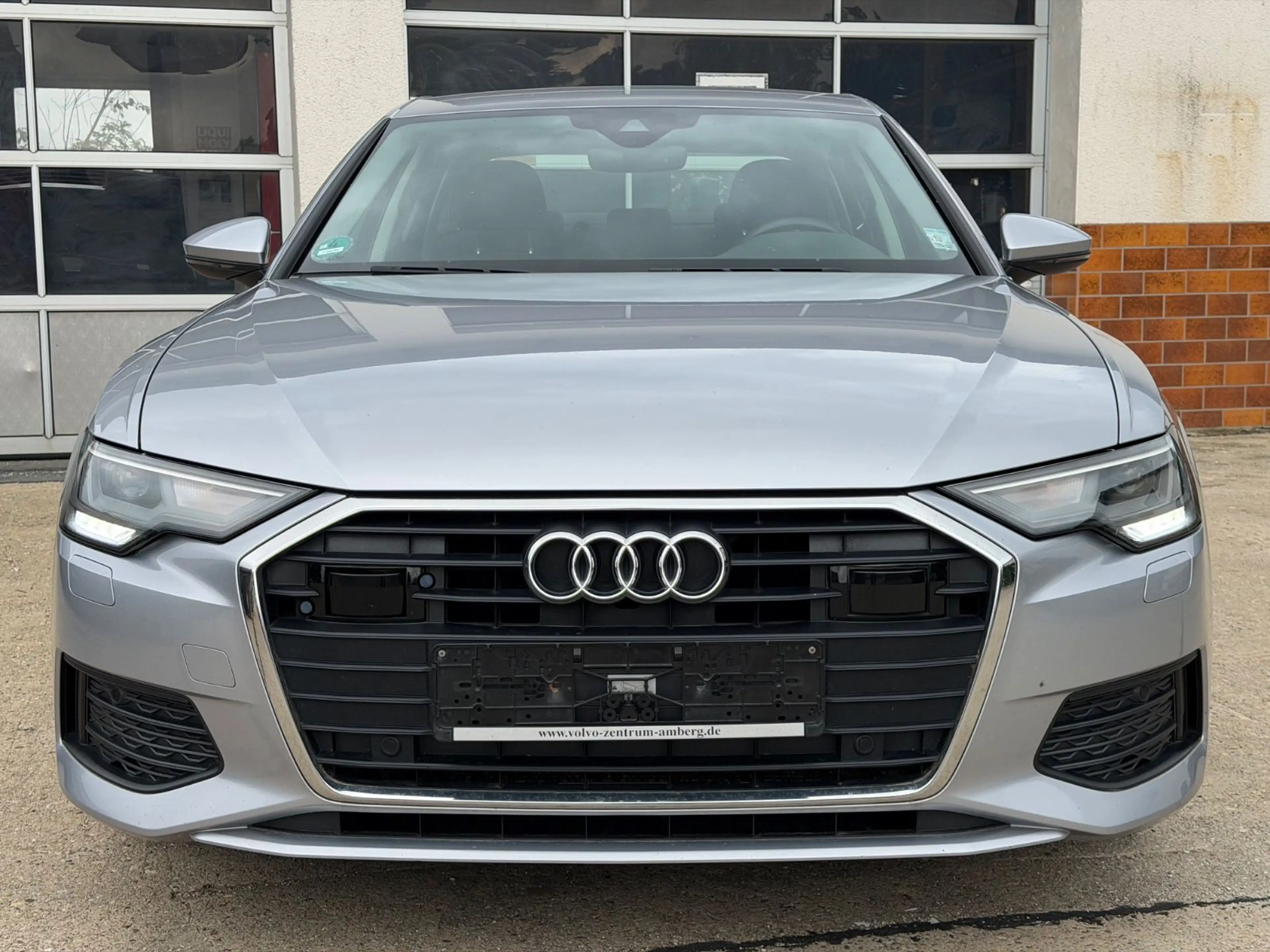 Audi A6 Lim. 40 TDI 1.HAND/8FACH/MWST — photo 4