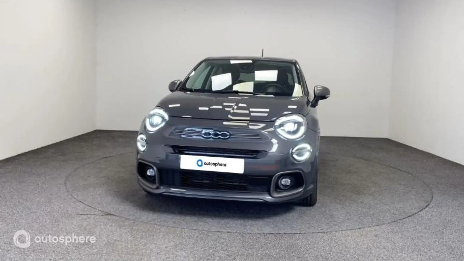 Fiat 500X 1.0 FireFly Turbo T3 120ch Sport - 2