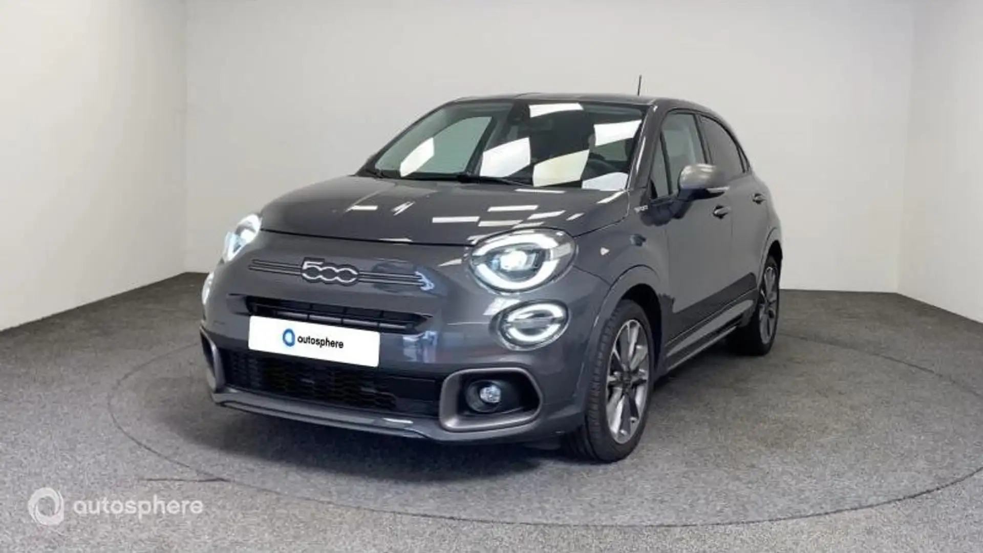 Fiat 500X 1.0 FireFly Turbo T3 120ch Sport - 1