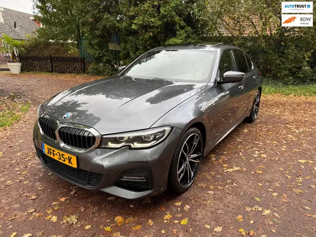 2019 BMW 3 Series in Grey for sale