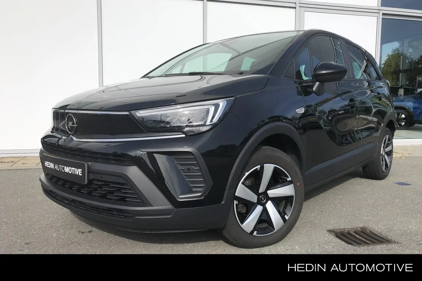 Opel Crossland 1.2 Turbo 110PK Edition | Navigatie | Camera | Air Noir - 1