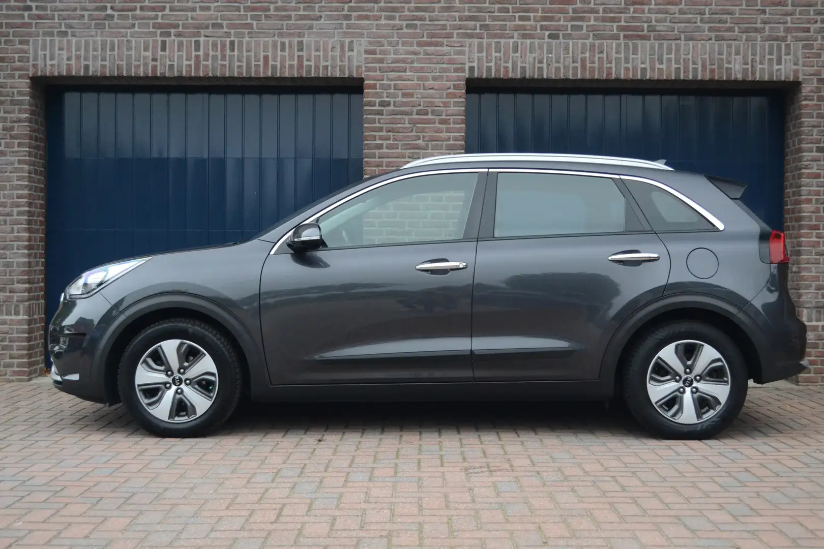 Kia Niro 1.6 GDi Hybrid DynamicLine | Camera | Cruise | Car Gris - 2