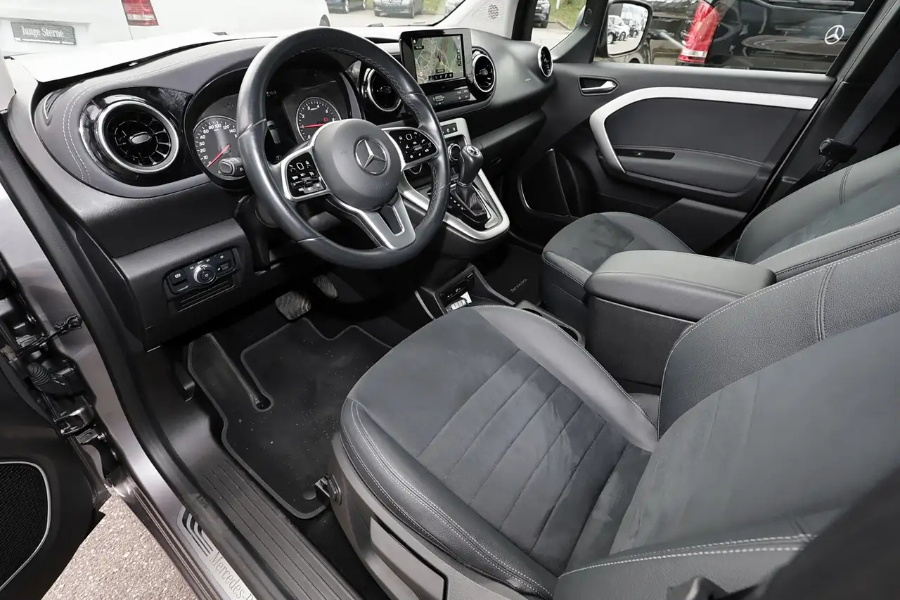 Mercedes-Benz T-Class Progressive KAMERA AUTOMATIK LED MBUX 11