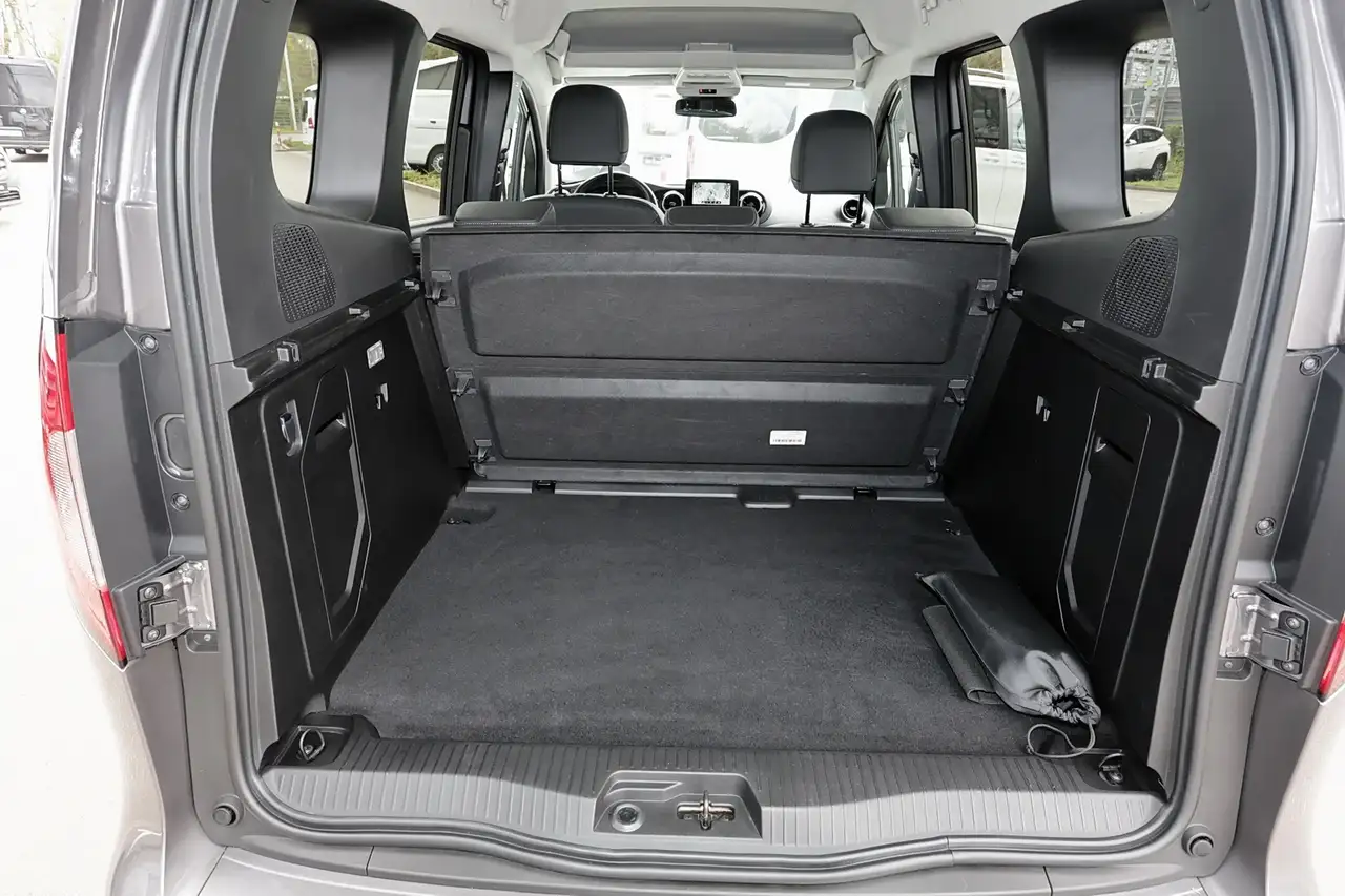 Mercedes-Benz T-Class Progressive KAMERA AUTOMATIK LED MBUX 10
