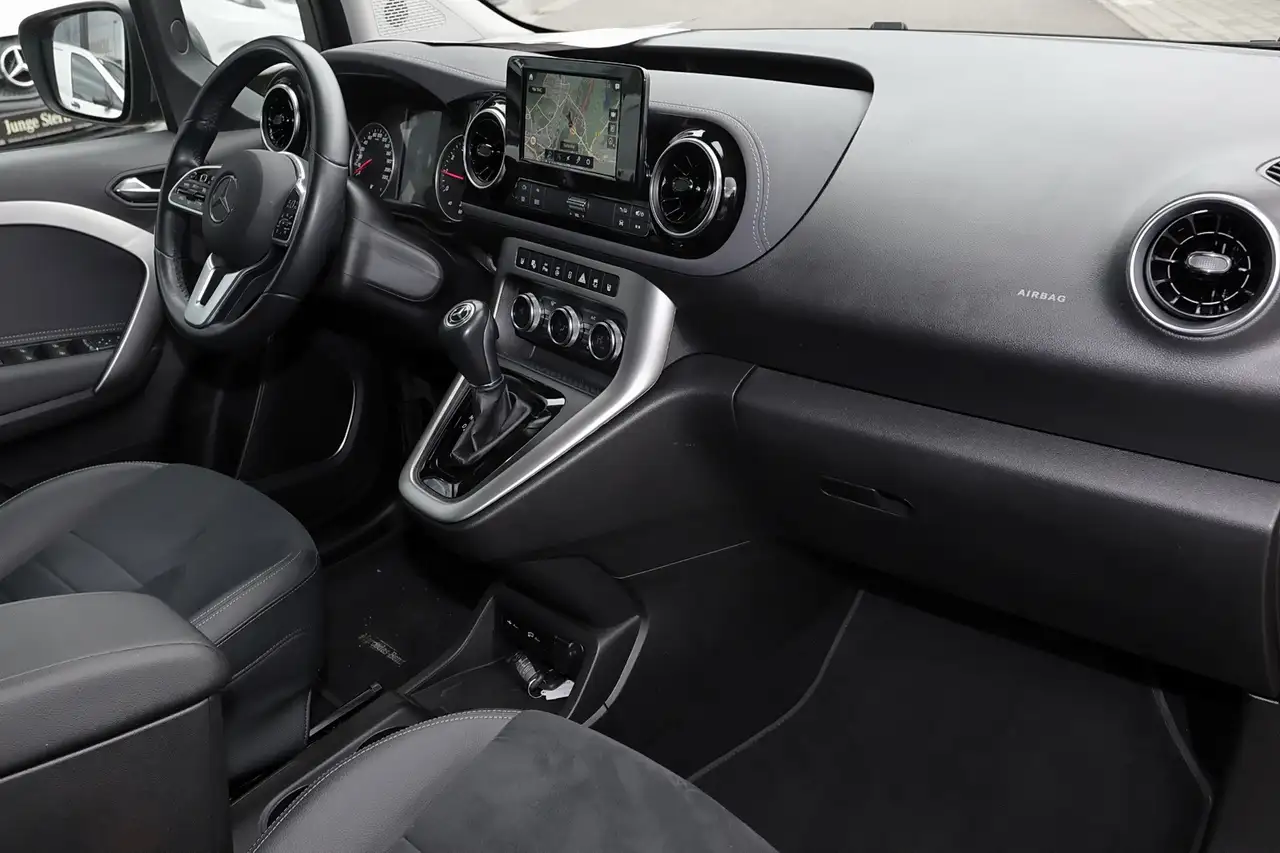 Mercedes-Benz T-Class Progressive KAMERA AUTOMATIK LED MBUX 8