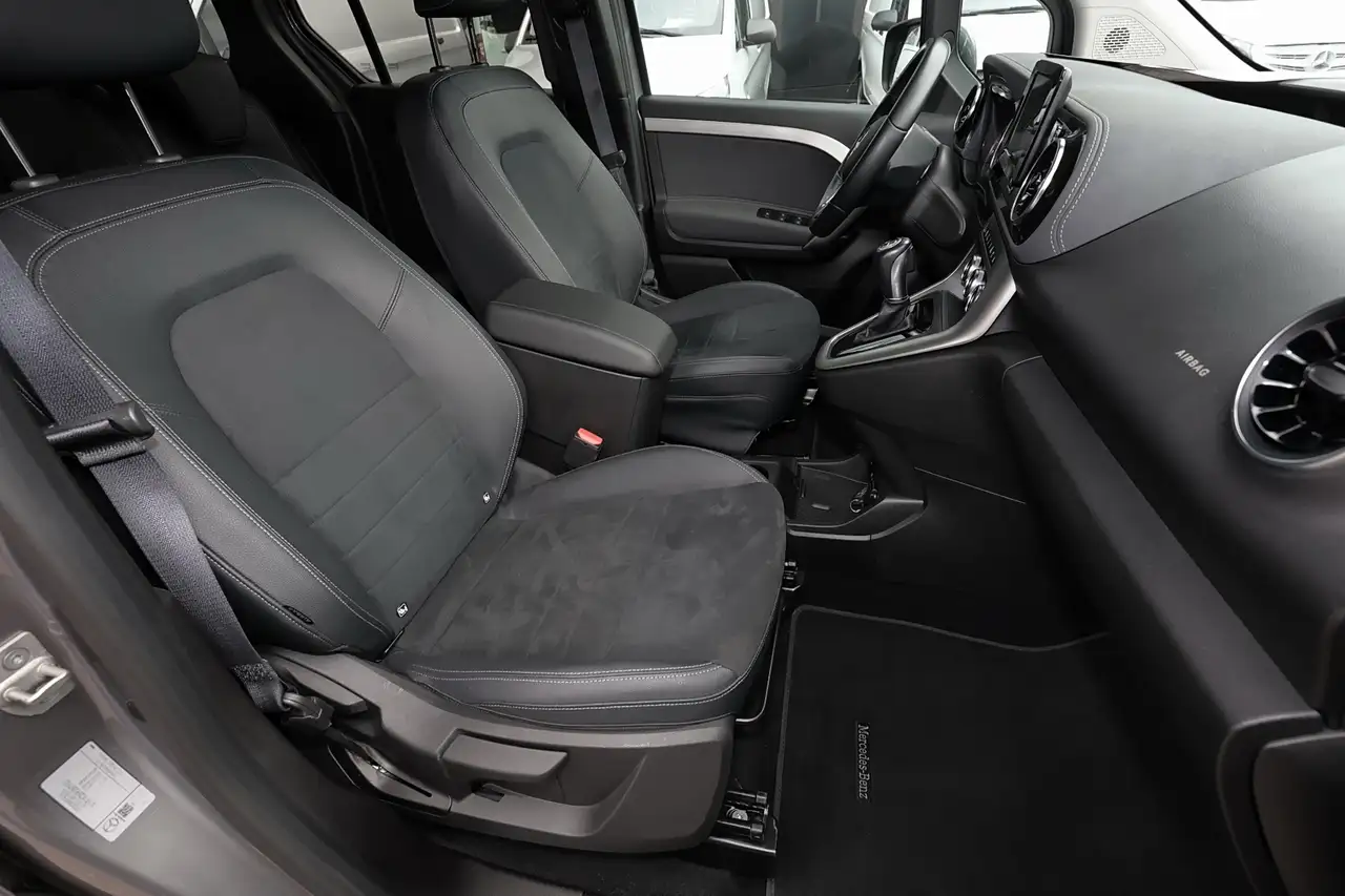 Mercedes-Benz T-Class Progressive KAMERA AUTOMATIK LED MBUX 5