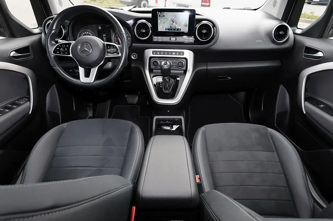Mercedes-Benz T-Class Progressive KAMERA AUTOMATIK LED MBUX 6