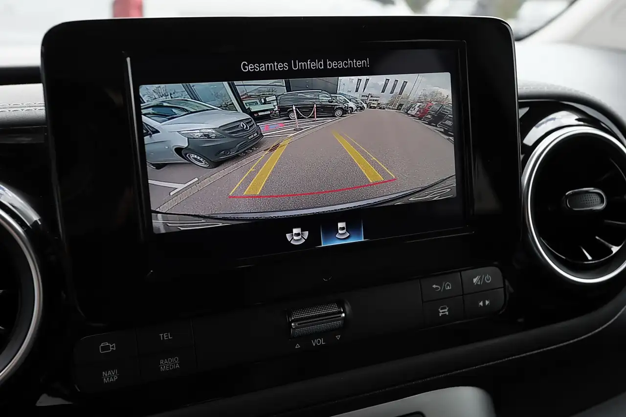 Mercedes-Benz T-Class Progressive KAMERA AUTOMATIK LED MBUX 13