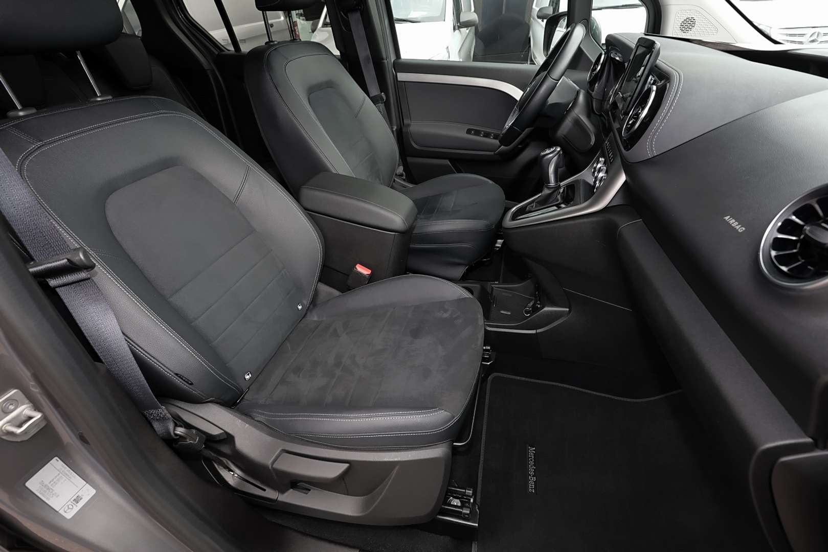 Mercedes Classe T -  - Joinsteer - #3