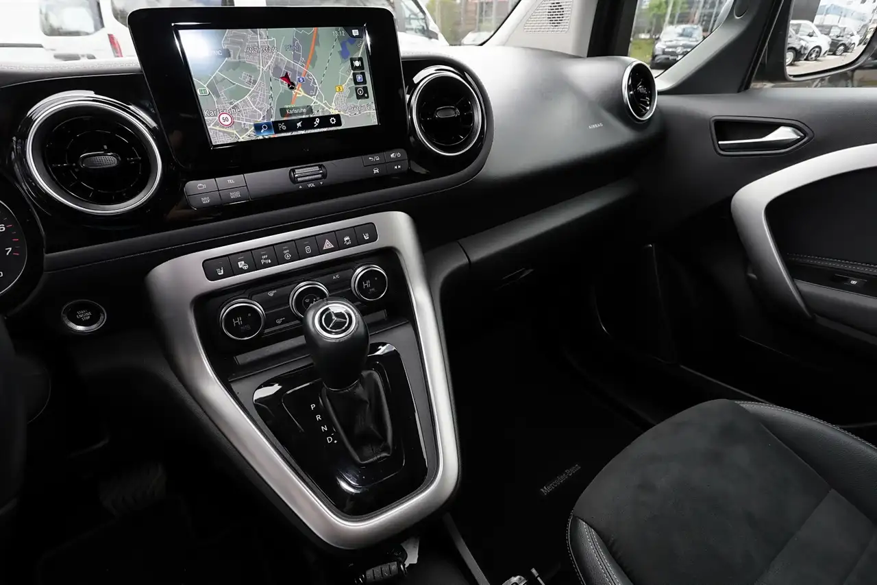 Mercedes-Benz T-Class Progressive KAMERA AUTOMATIK LED MBUX 12