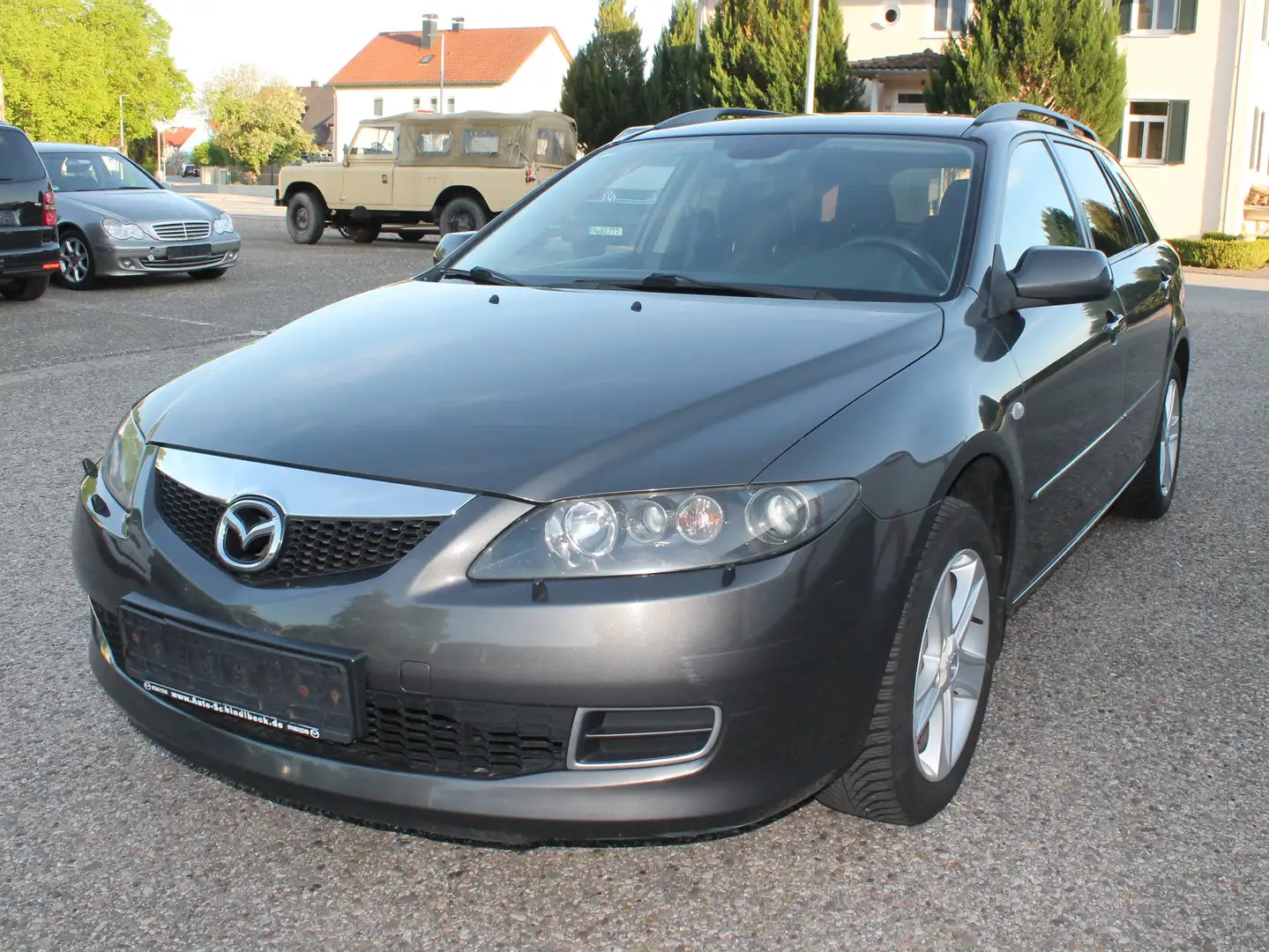 Mazda 6 1.8 Sport Active Klimaanlage Grigio - 1