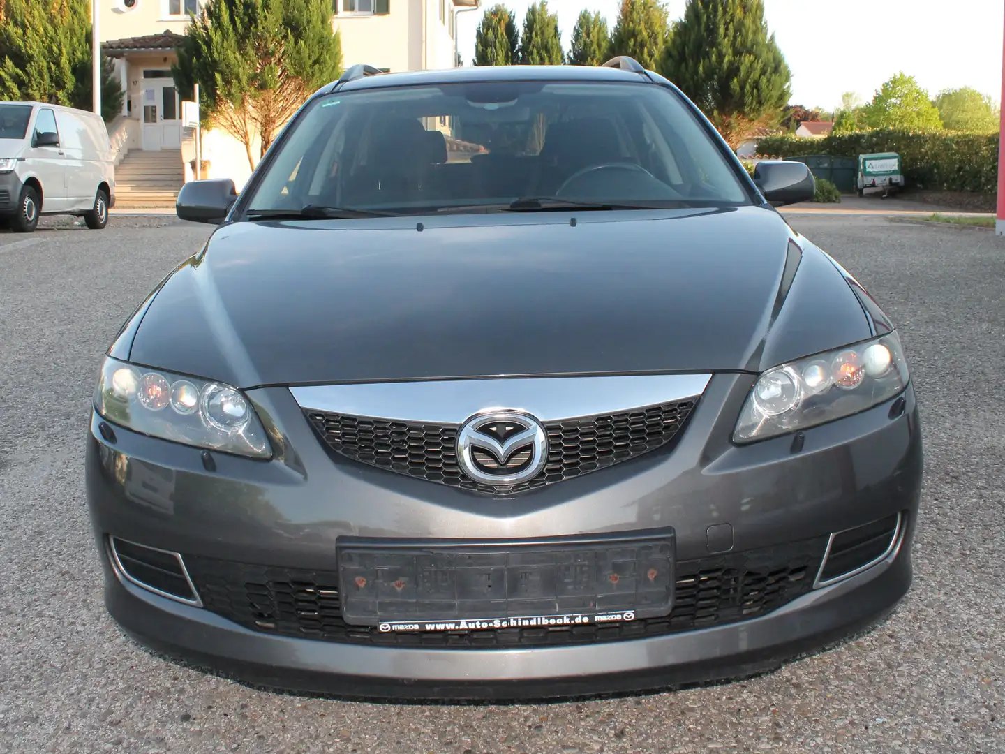 Mazda 6 1.8 Sport Active Klimaanlage Grigio - 2