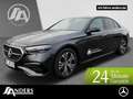 Mercedes-Benz E 200 +AMG+SHZ+AHK+Night+SpurW+W-Paket+ParkAss. Grau - thumbnail 1