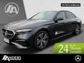 Mercedes-Benz E 200 +AMG+SHZ+AHK+Night+SpurW+W-Paket+ParkAss. Grijs - thumbnail 1